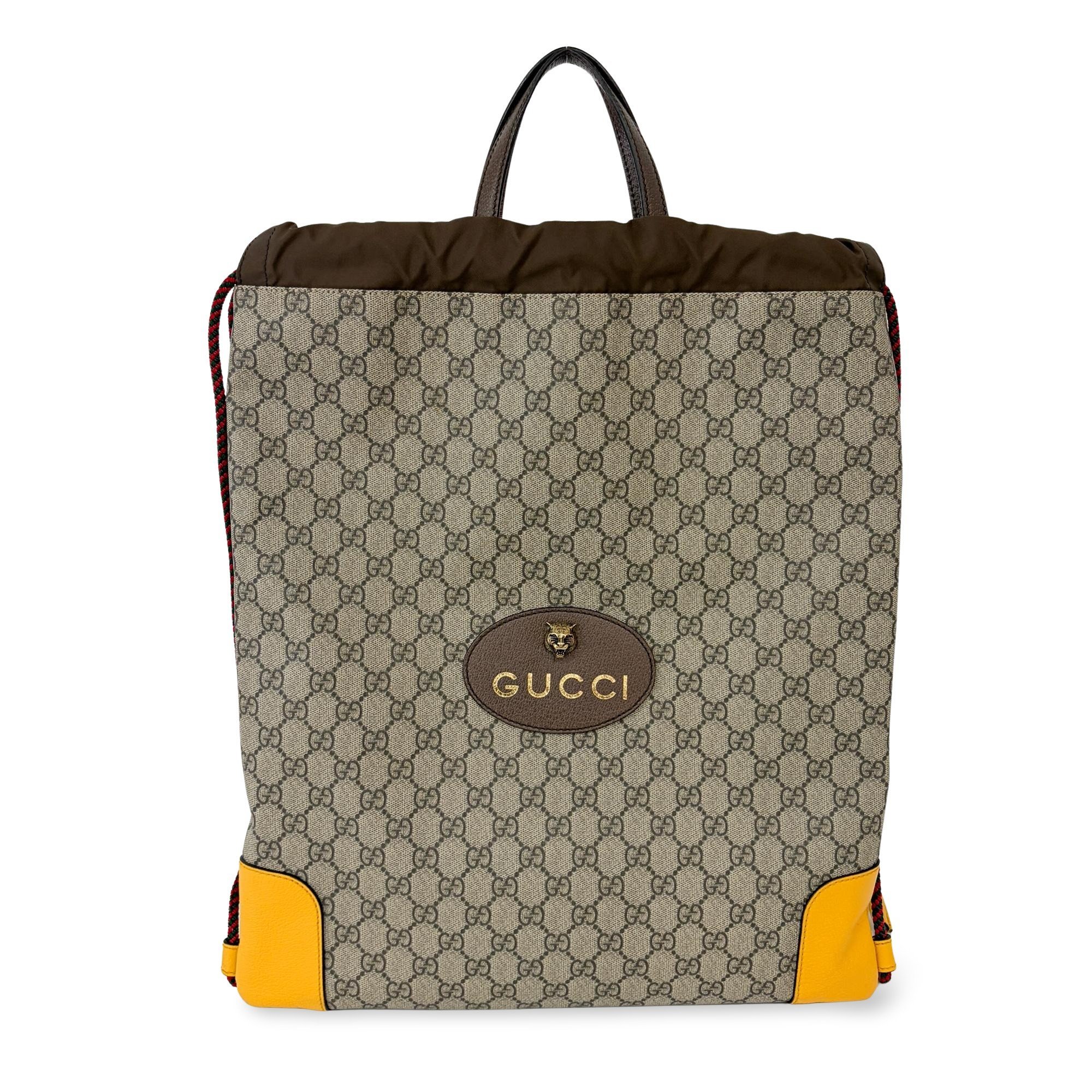 Neo Vintage cloth handbag