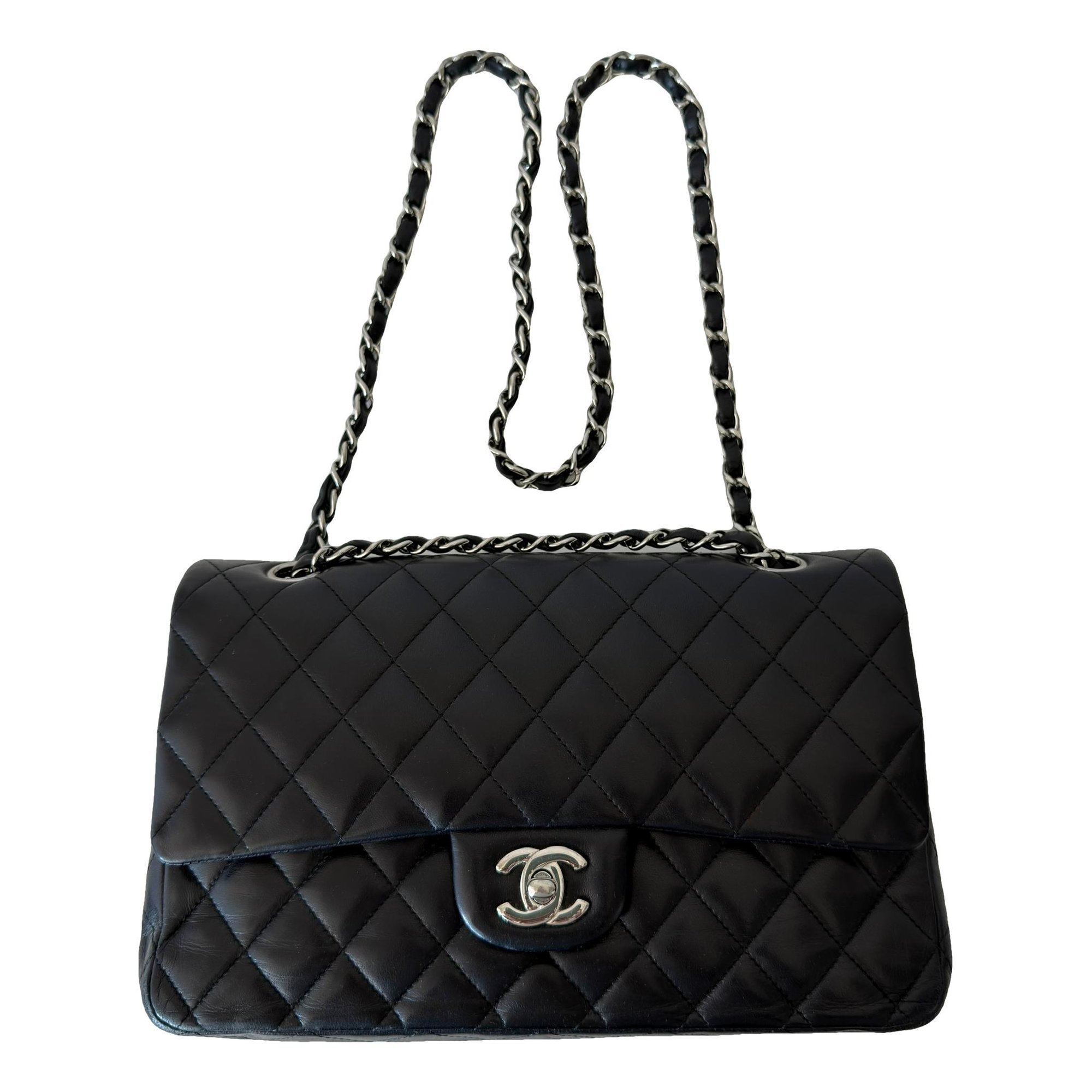 Timeless/Classique leather crossbody bag
