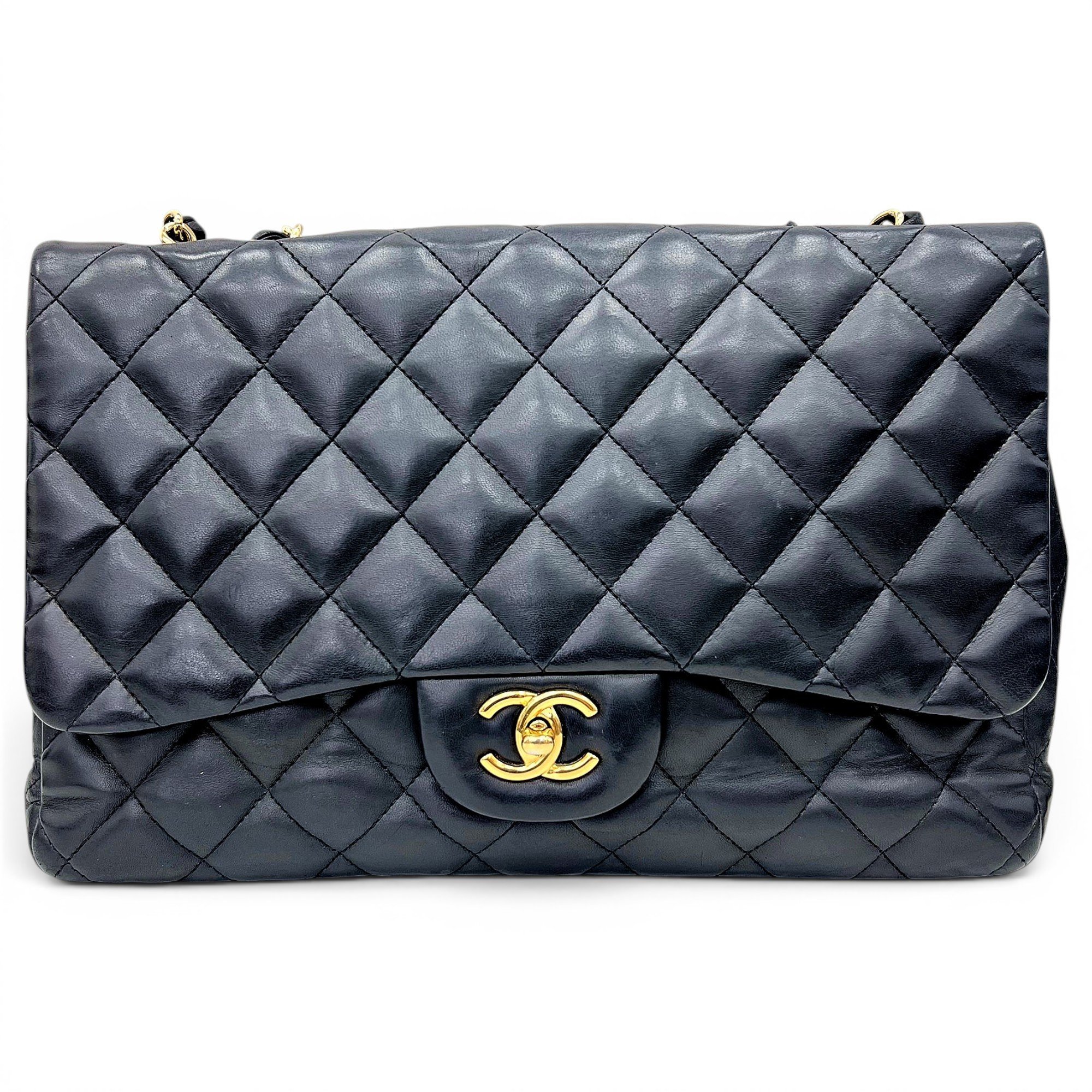 Timeless/Classique leather crossbody bag