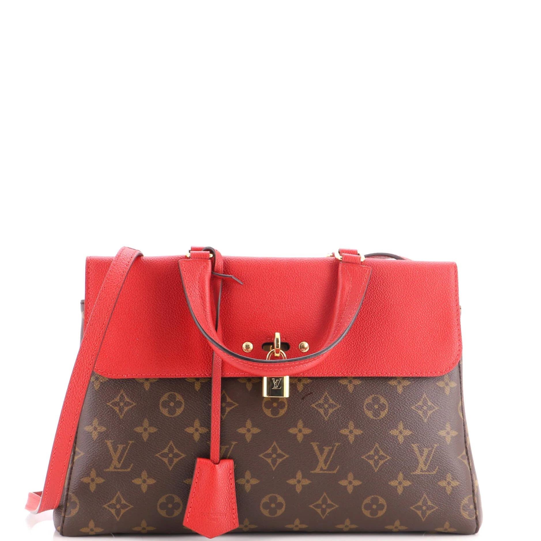 Cloth satchel