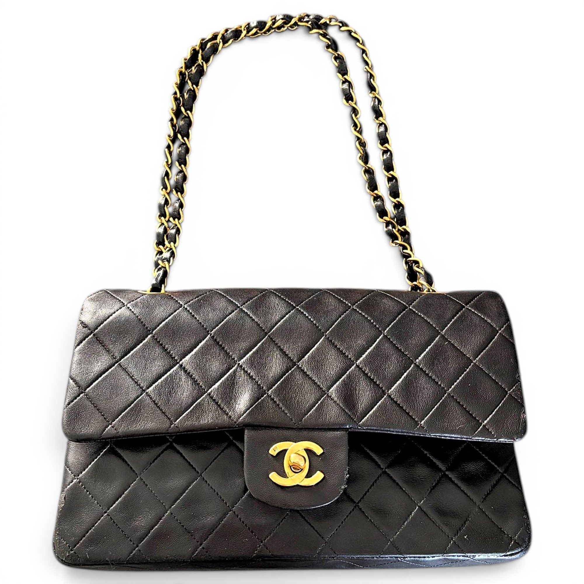 Timeless/Classique leather crossbody bag