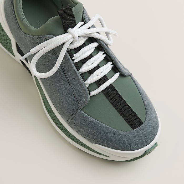 Vert-de-gris Just Sneaker