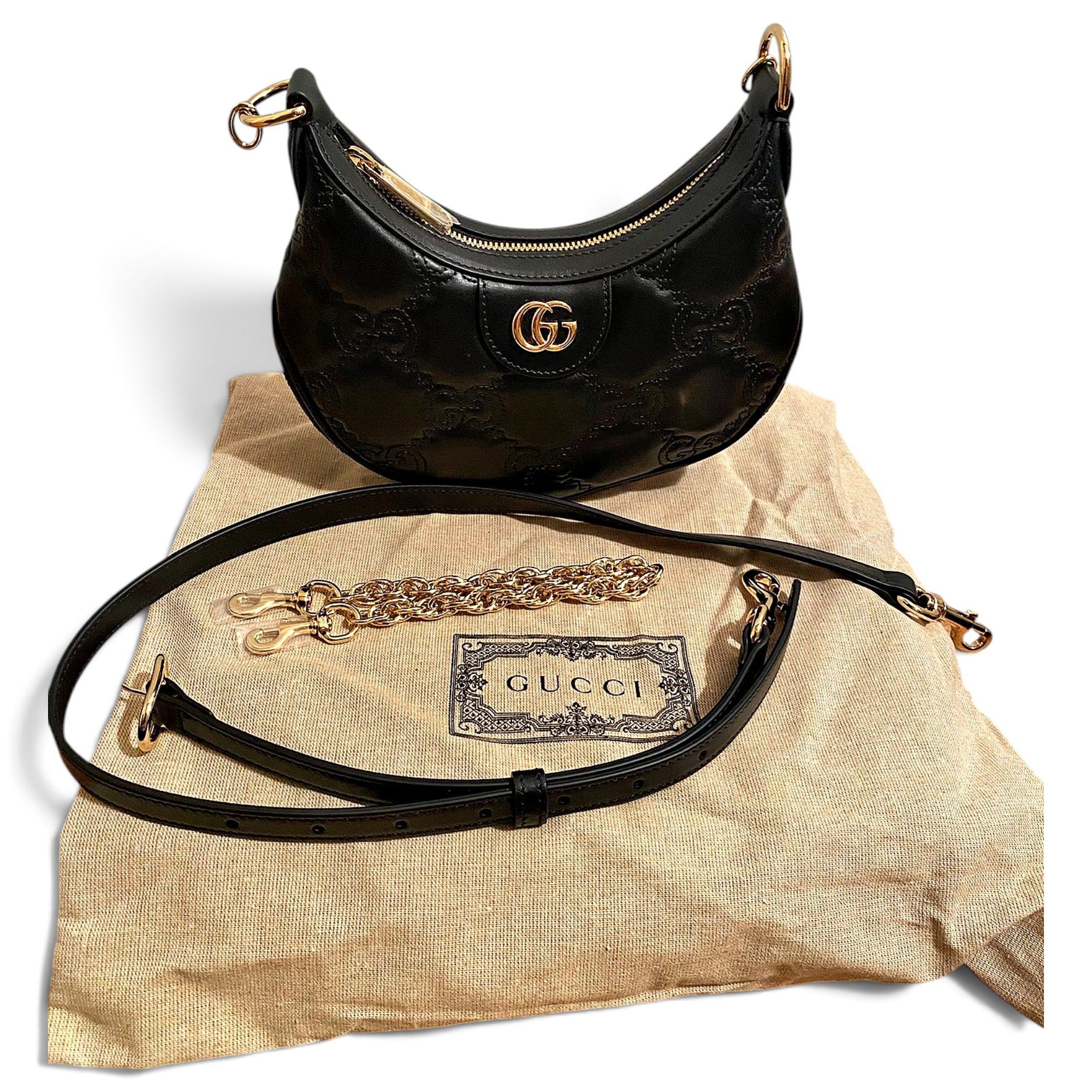 Leather bag