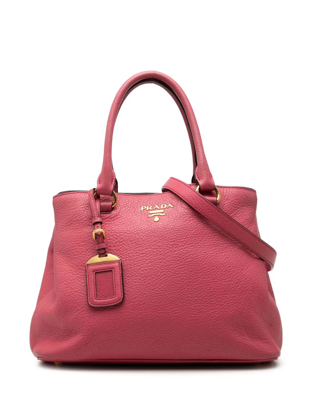 2010-2026 Vitello Daino Open Convertible Tote satchel