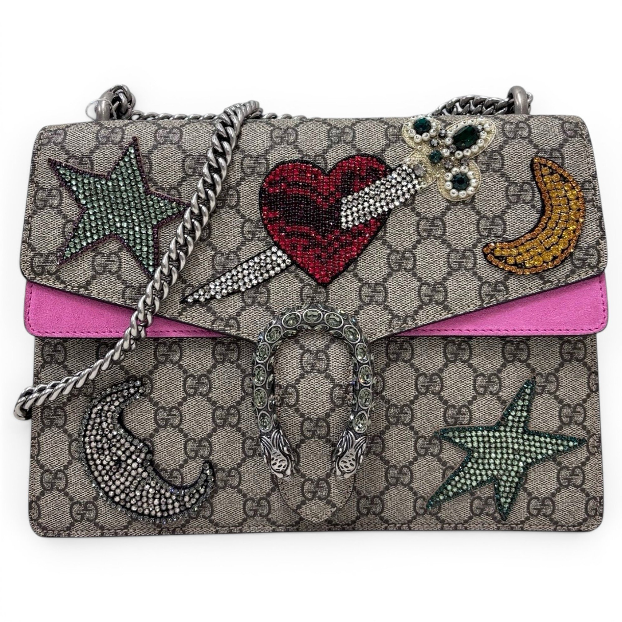 Dionysus cloth handbag