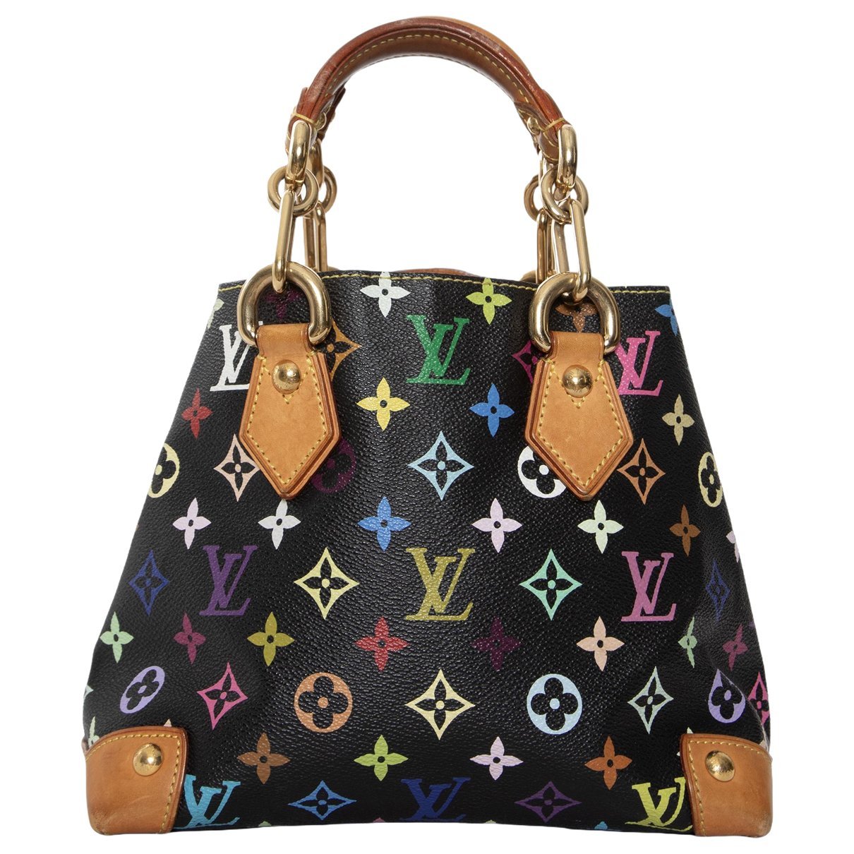 Audra cloth handbag