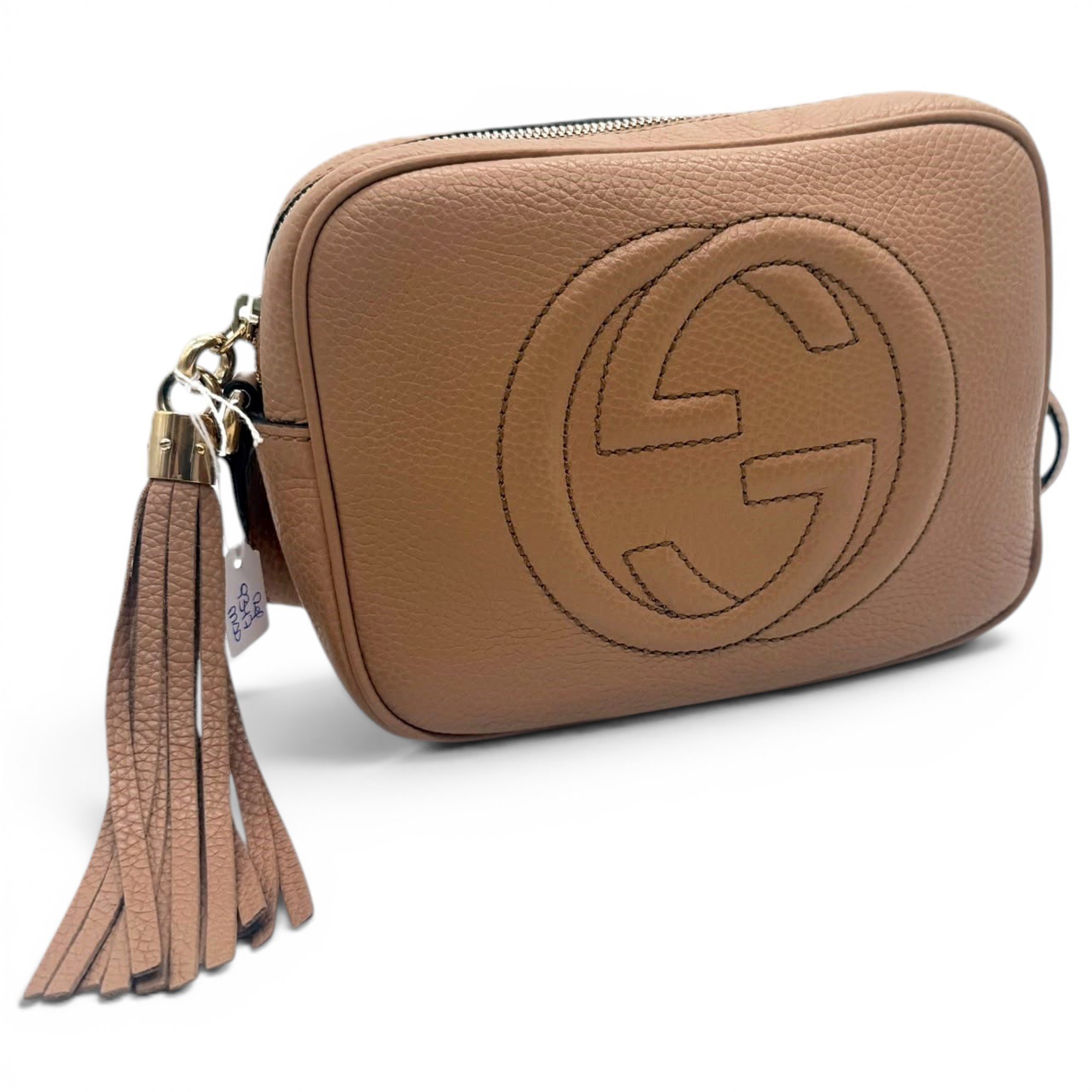 Soho leather handbag