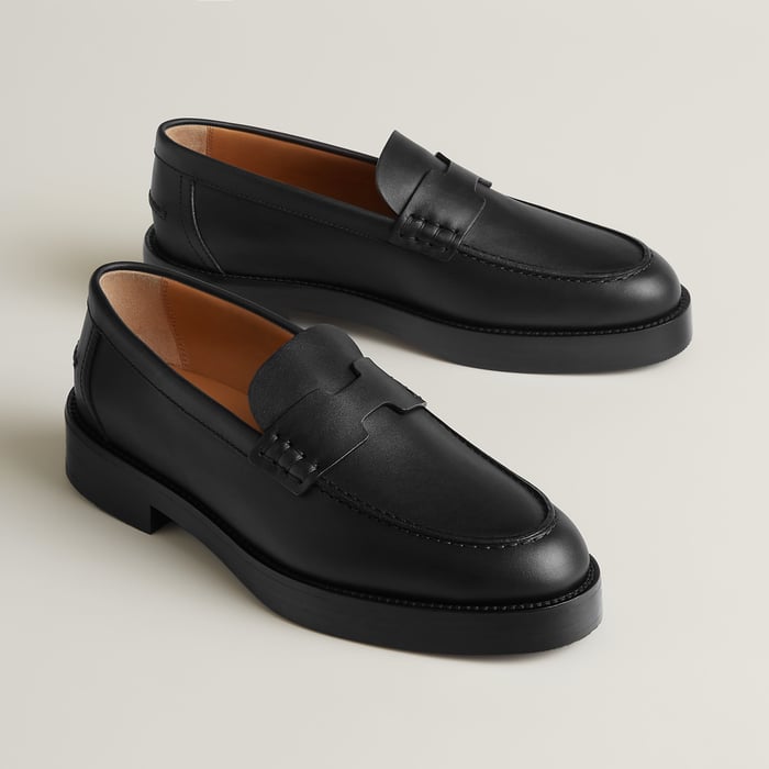 Noir Hour Loafer