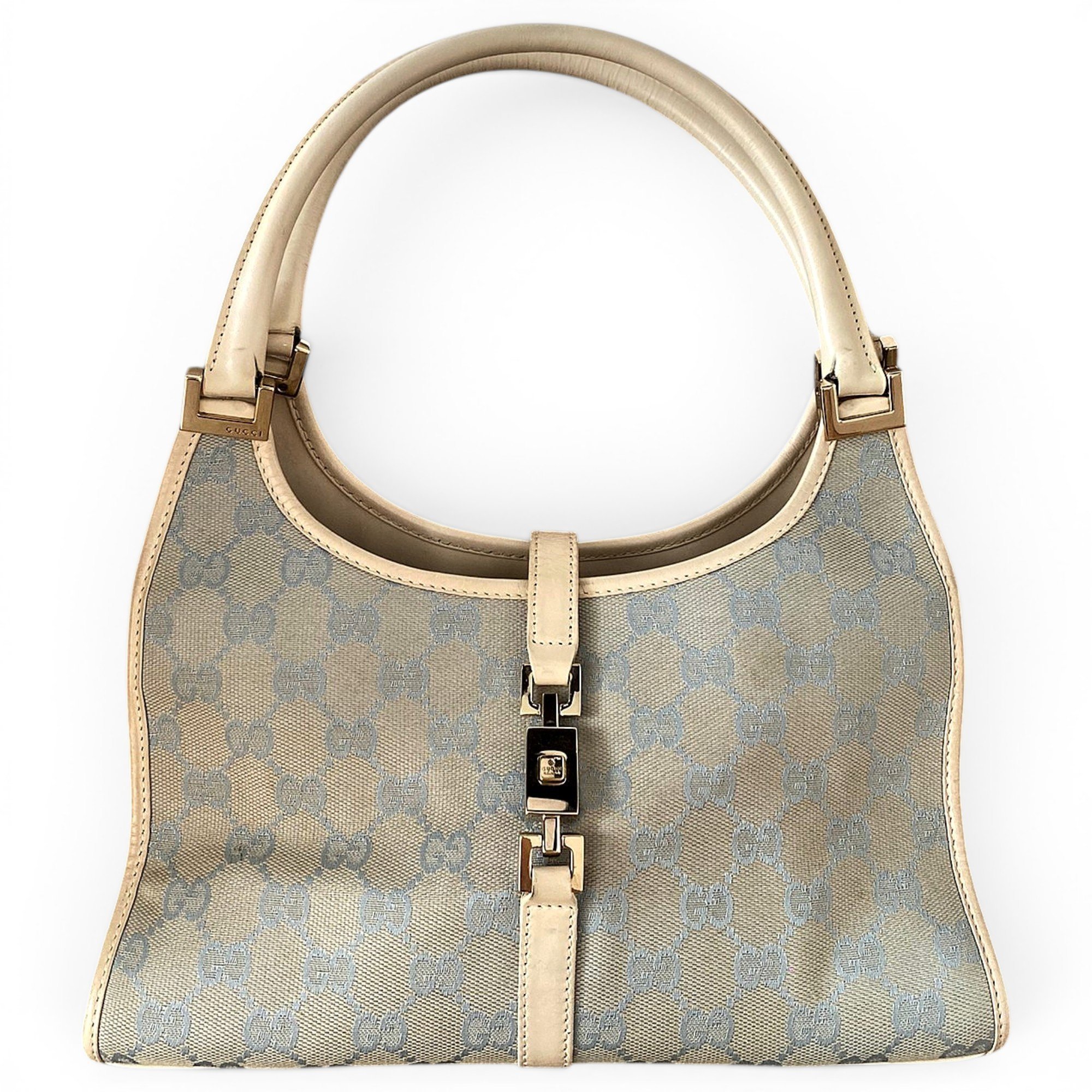 Jackie Vintage cloth handbag