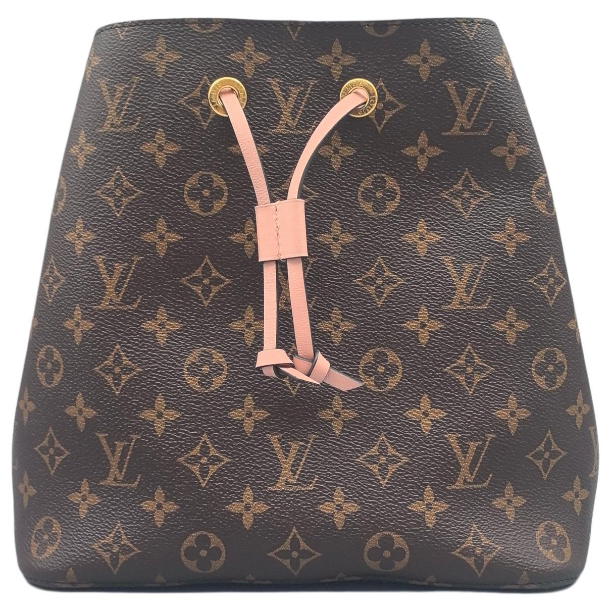 NéoNoé leather handbag
