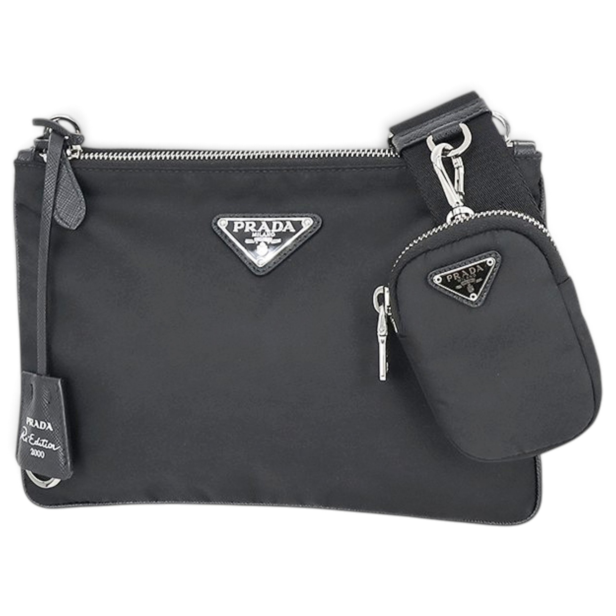 Re-Edition 2000 crossbody bag