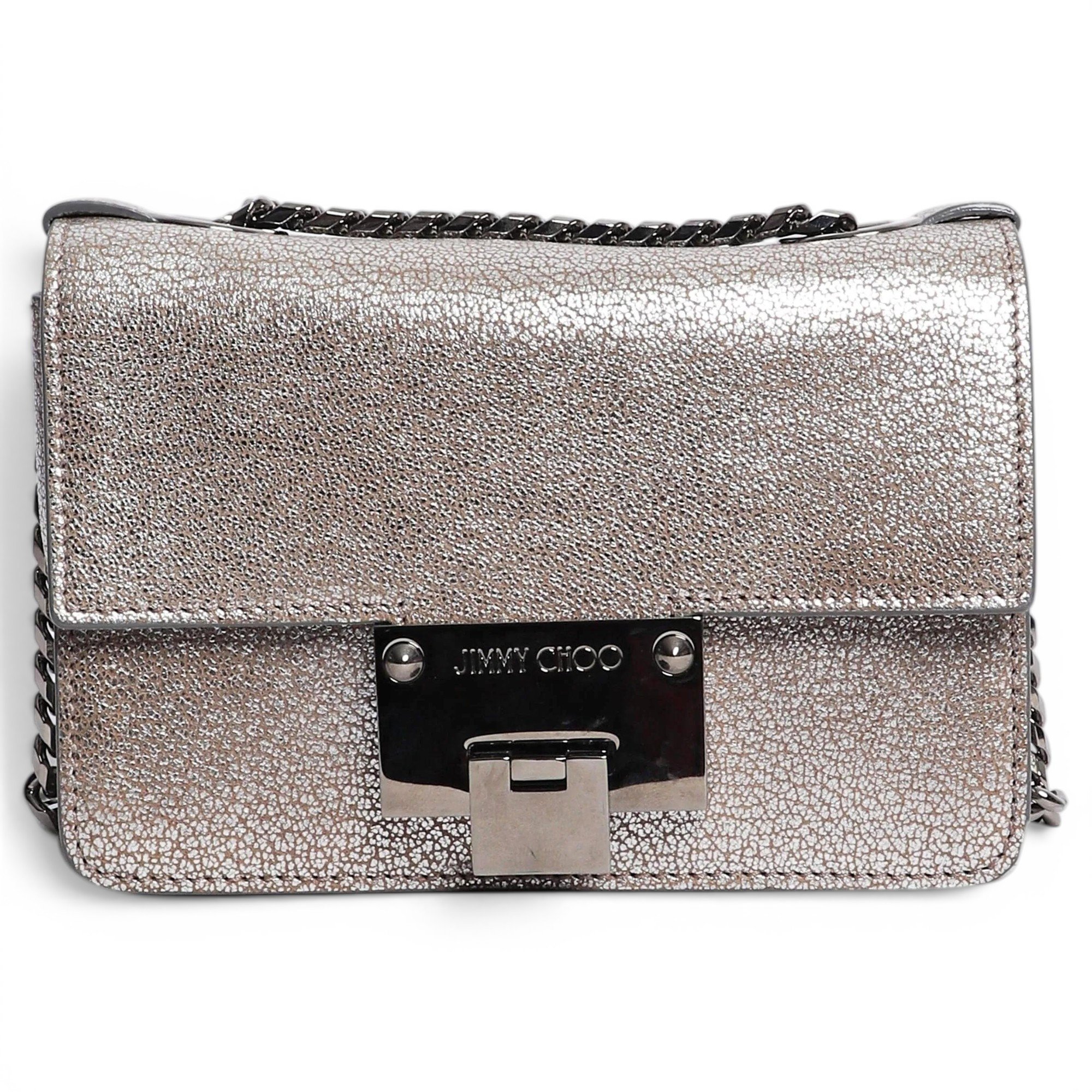 Rebel leather bag