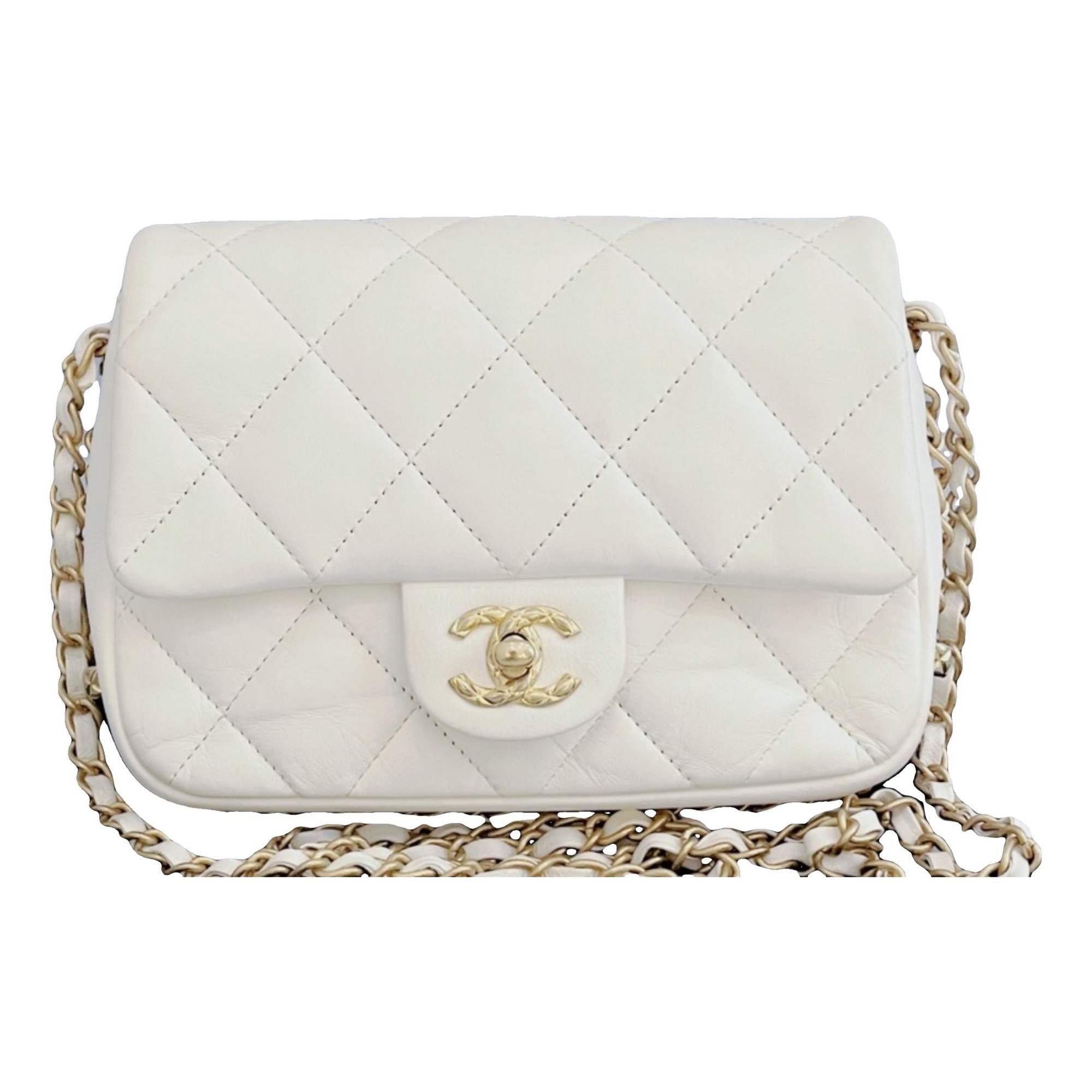 Timeless/Classique leather crossbody bag