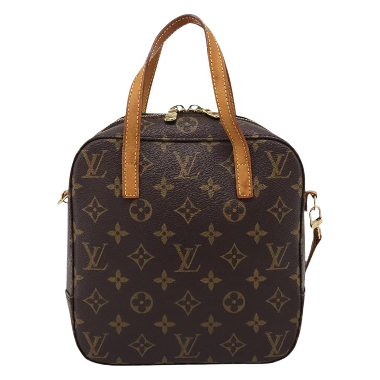 Spontini cloth handbag