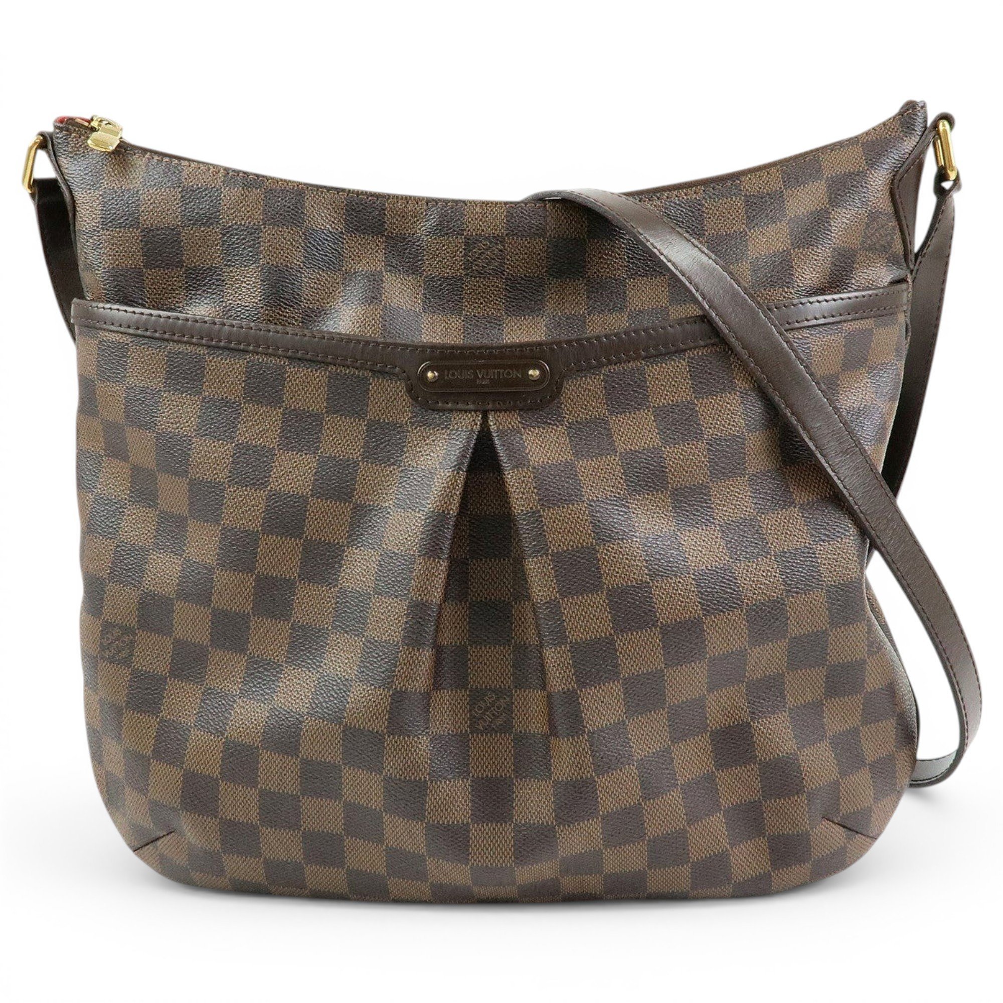 Bloomsbury leather handbag
