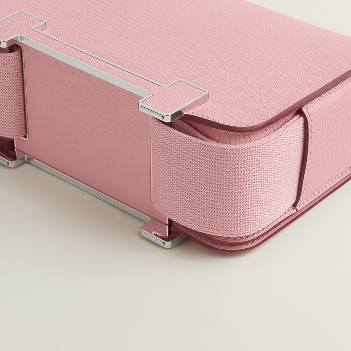 Rose Sakura Hermès Geta Bag