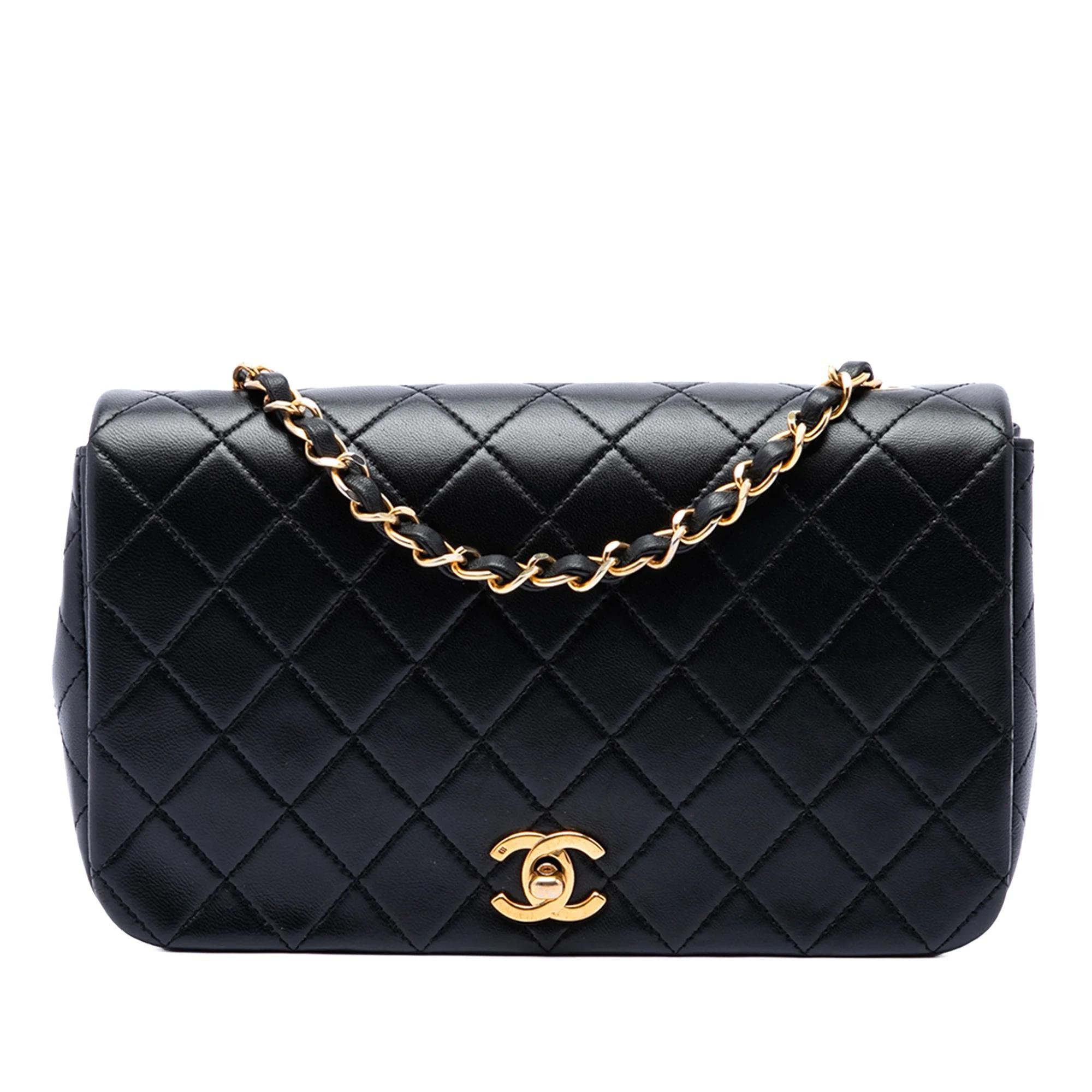 Timeless/Classique leather handbag