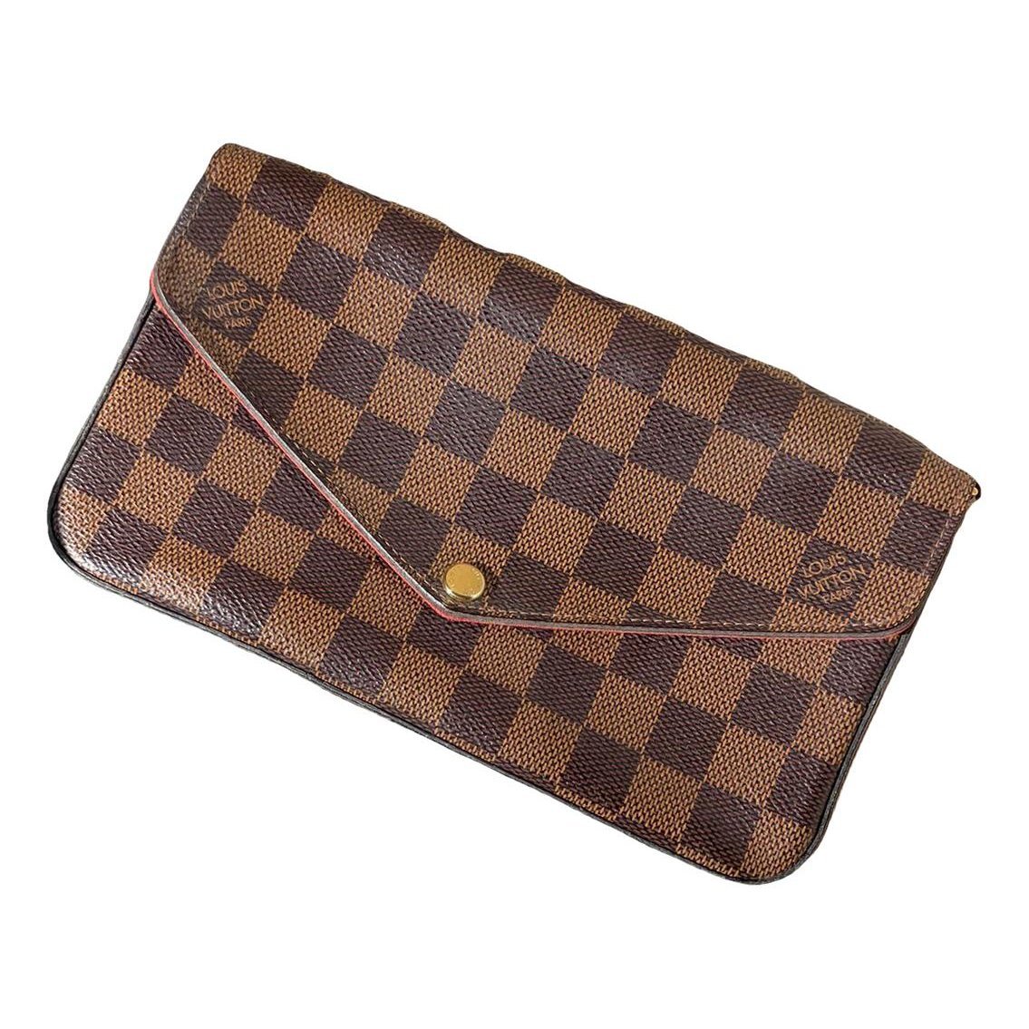 Félicie leather crossbody bag