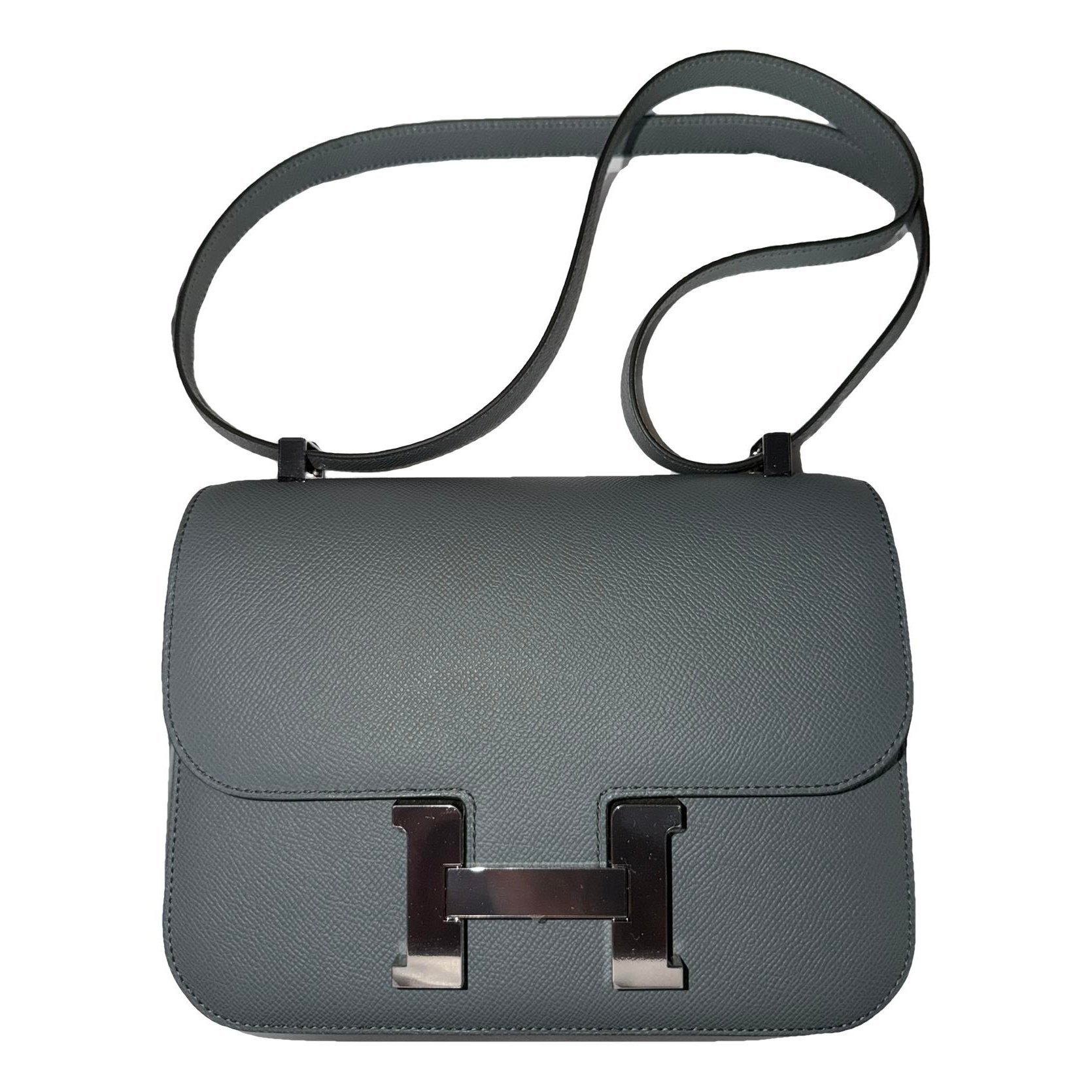 Constance leather handbag