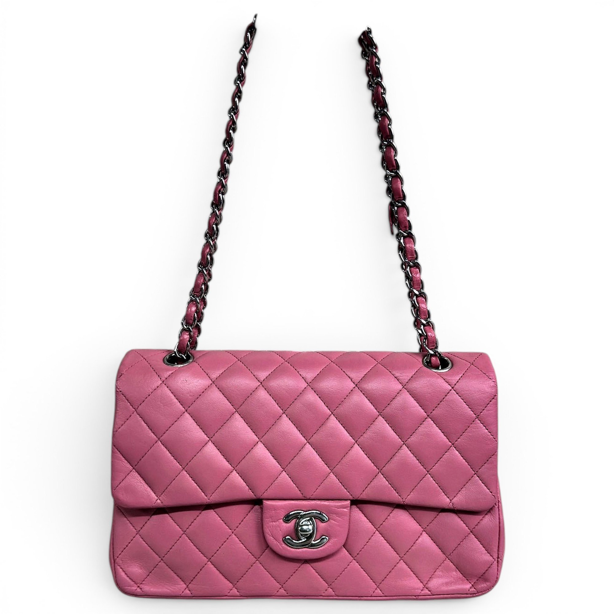 Timeless/Classique leather crossbody bag