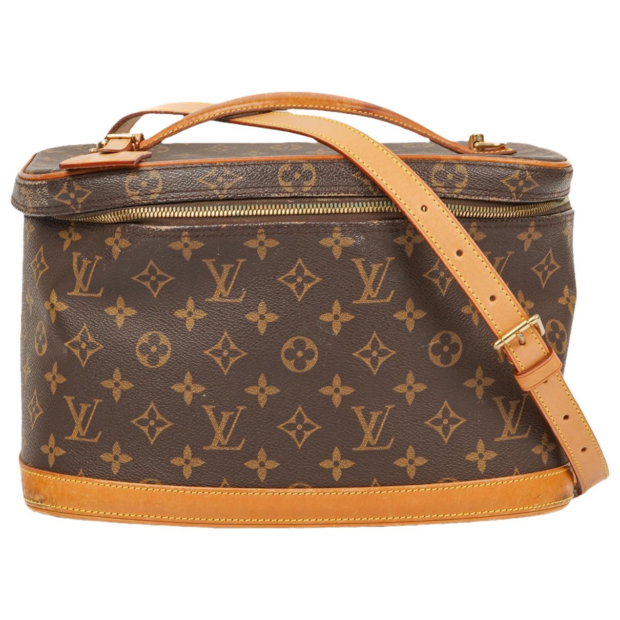 Nice cloth vanity case