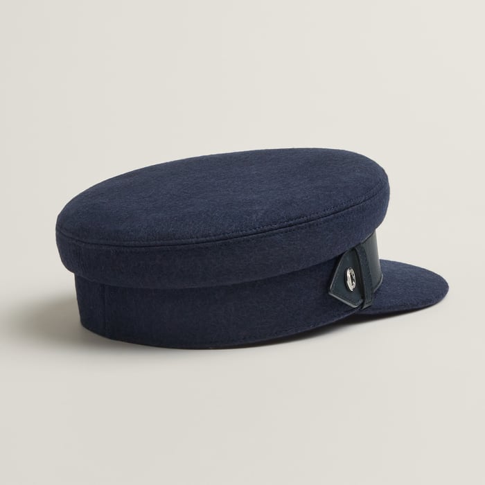 Navy Saint-malo Cap
