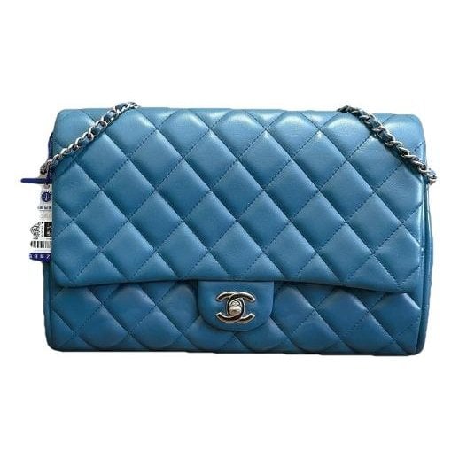 Timeless/Classique leather handbag