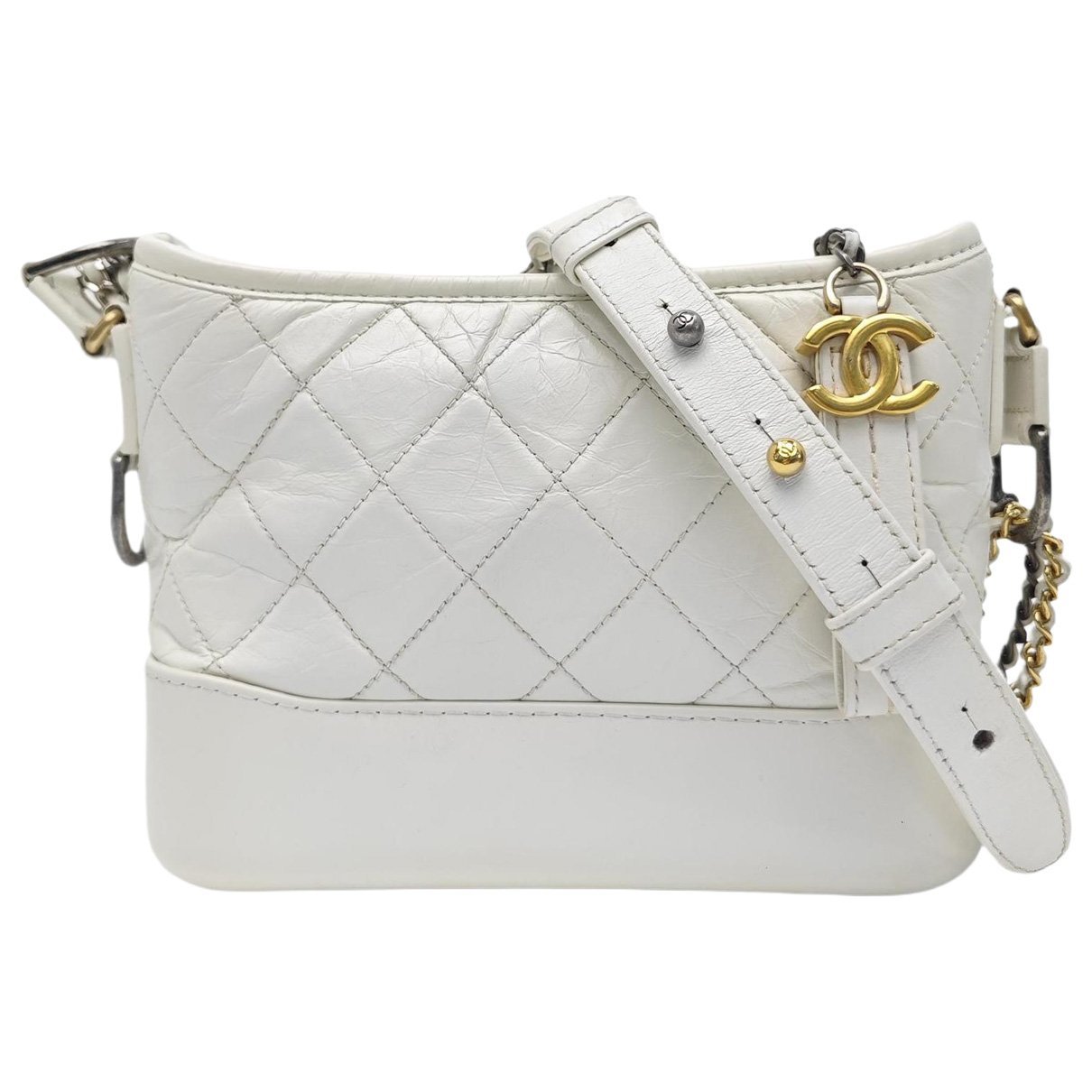 Gabrielle leather handbag
