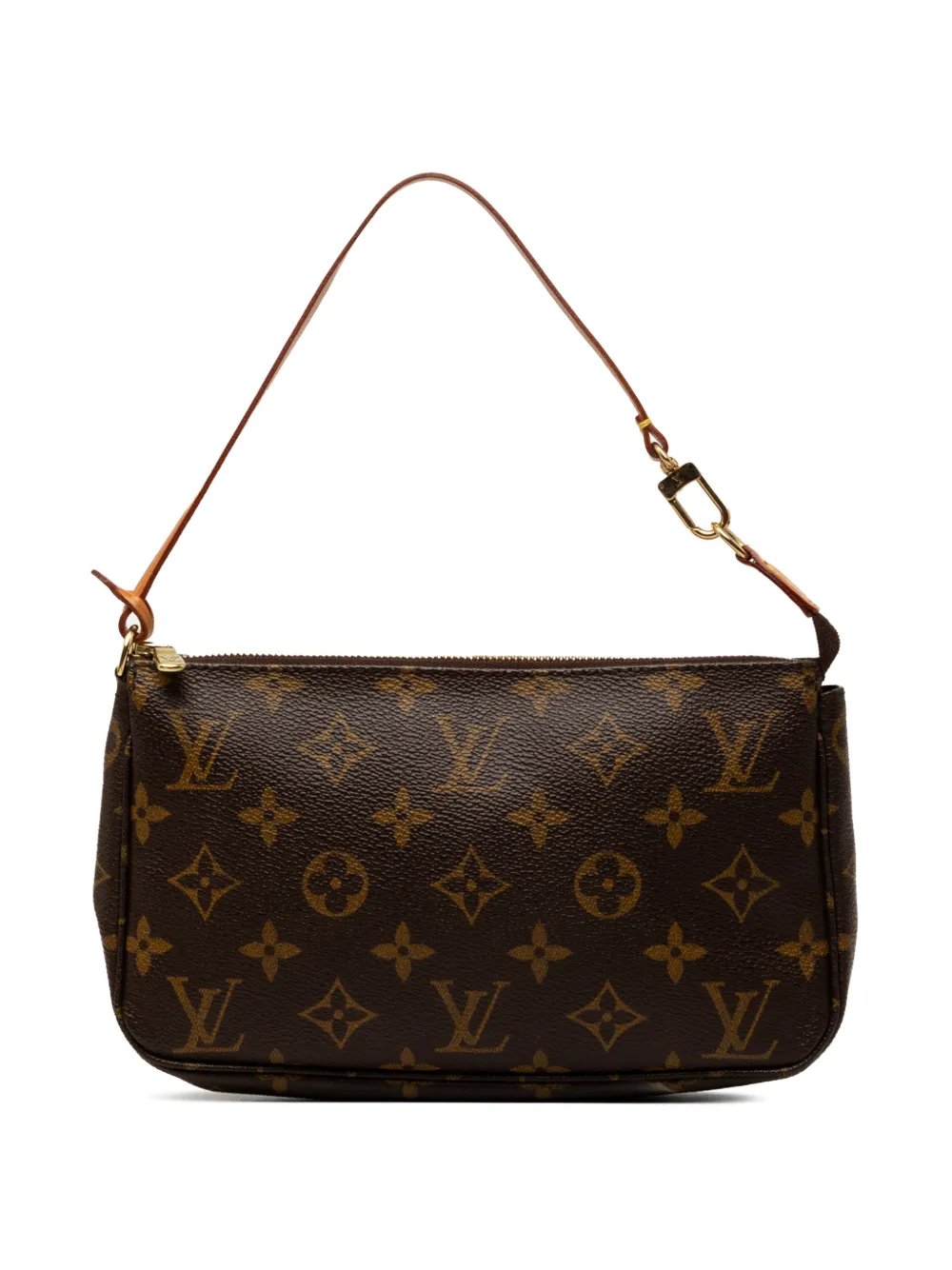 2002 Monogram Pochette Accessoires shoulder bag