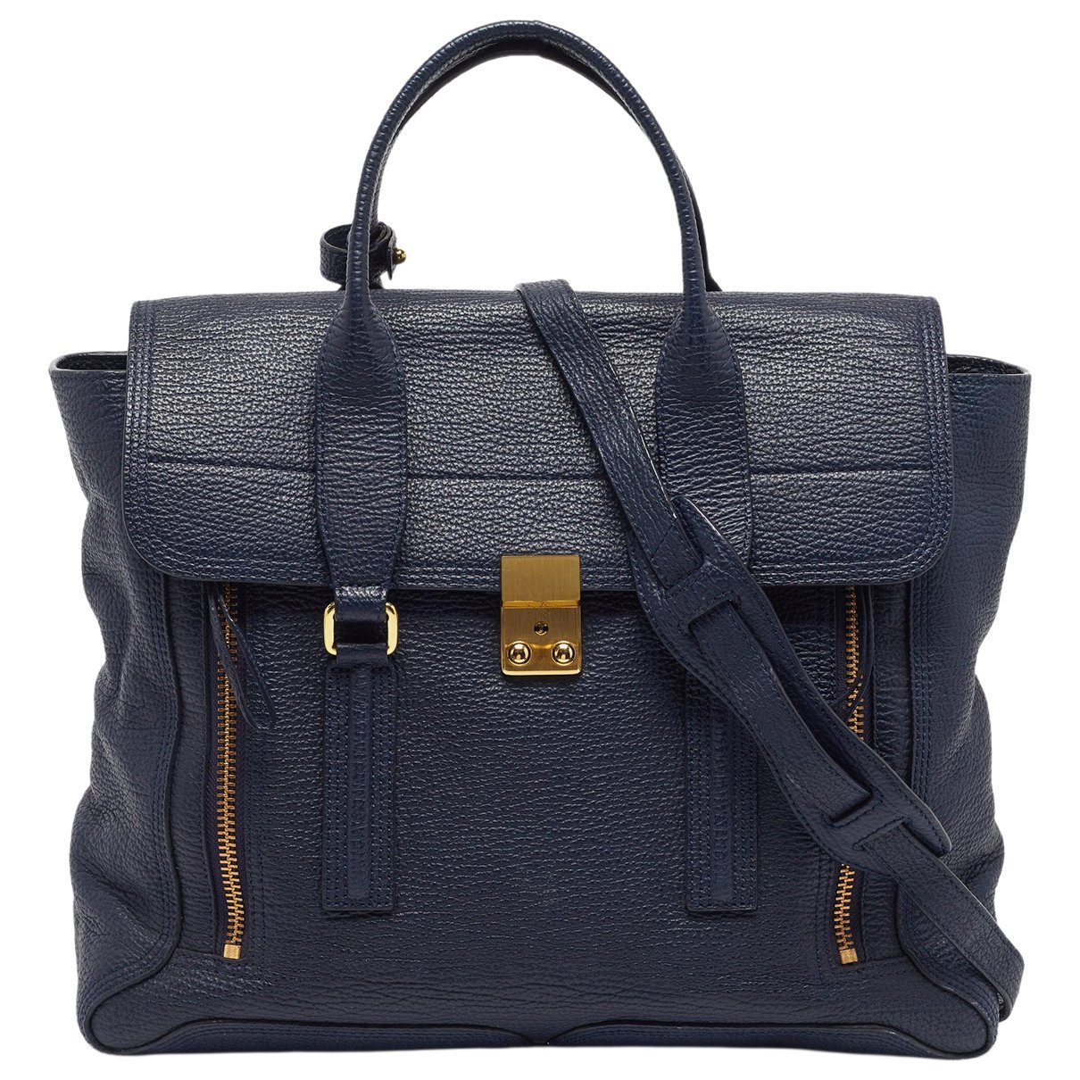 3.1 Phillip Lim Pashli leather satchel