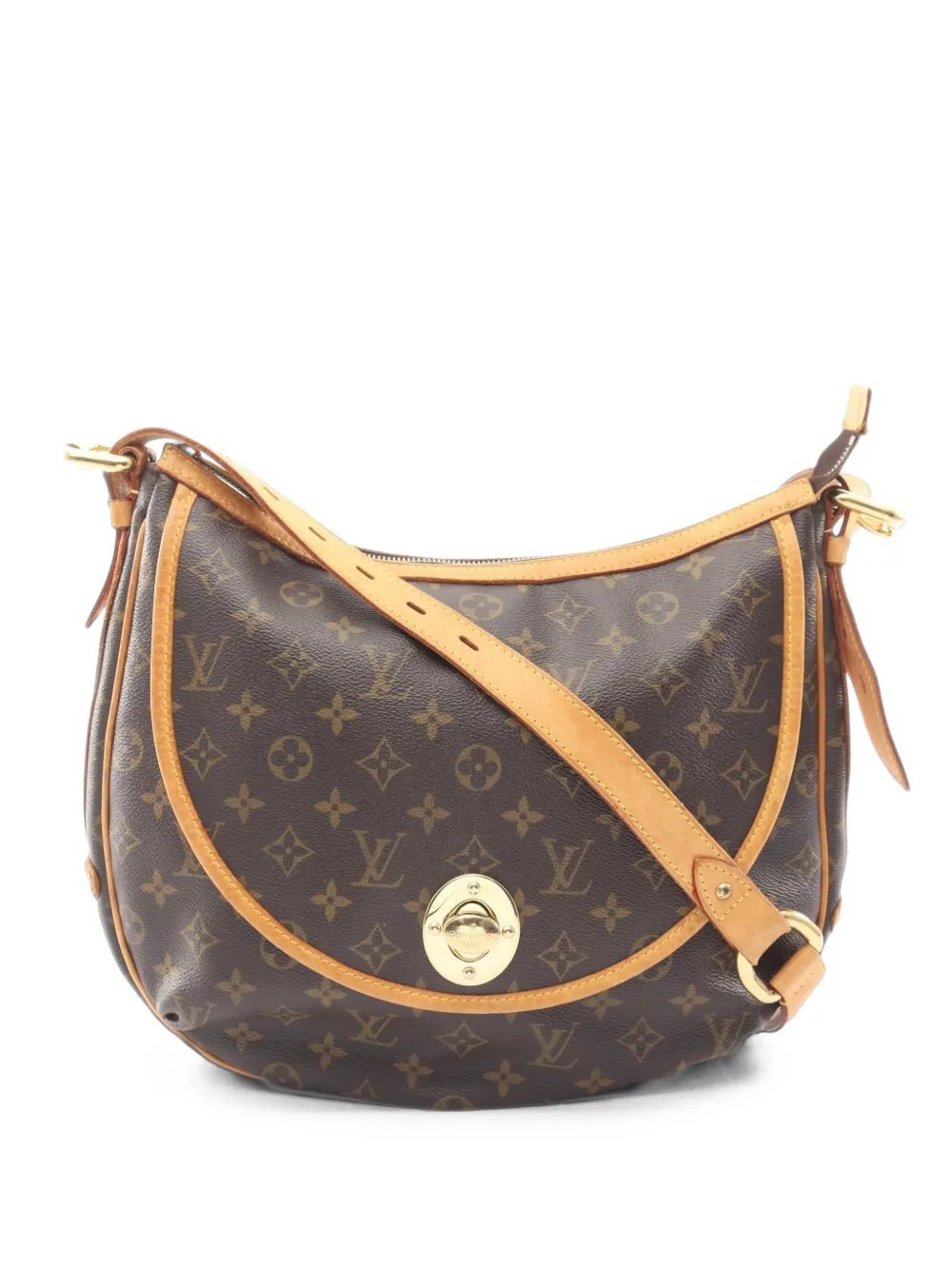 2006 GM Monogram Tulum shoulder bag