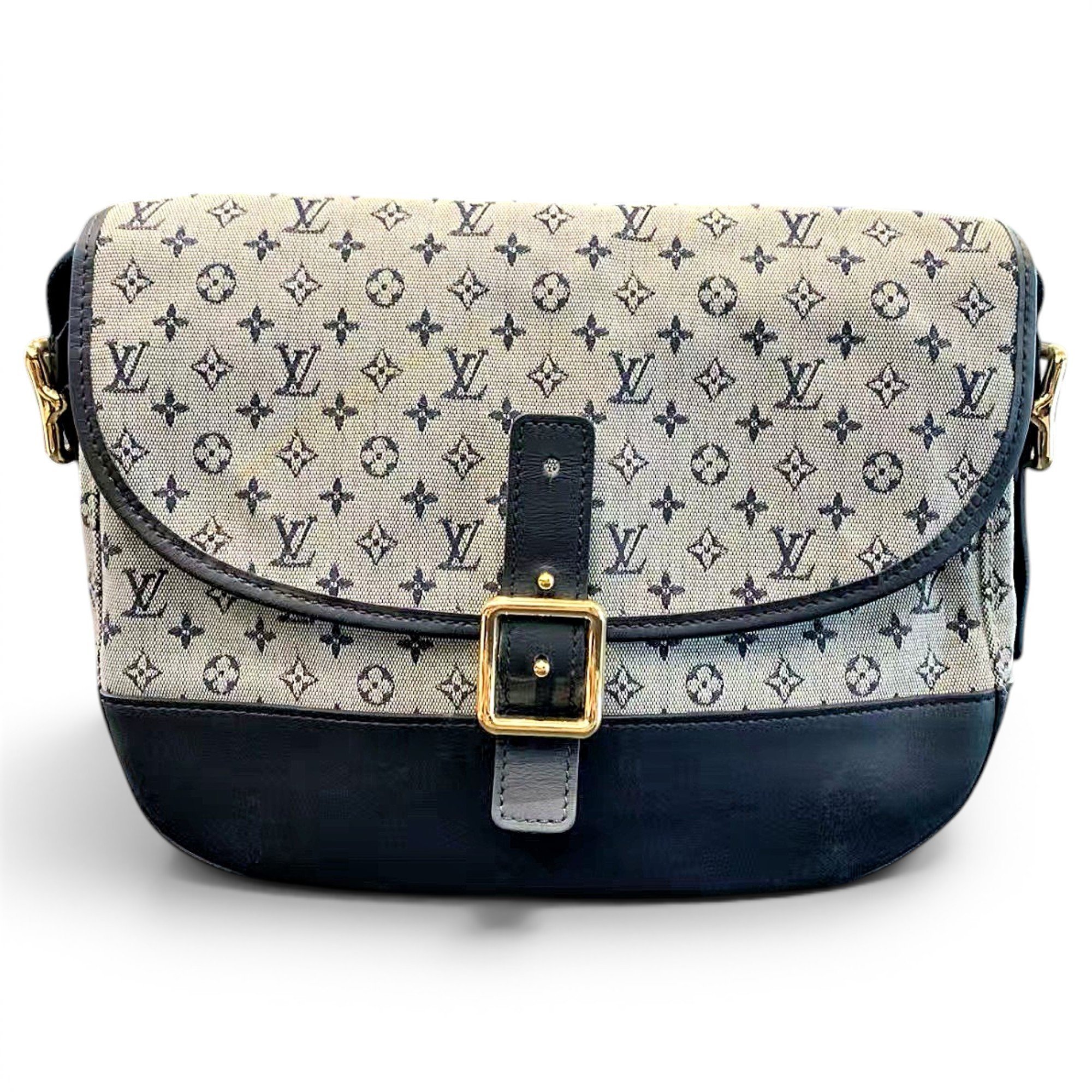 Marjorie cloth crossbody bag