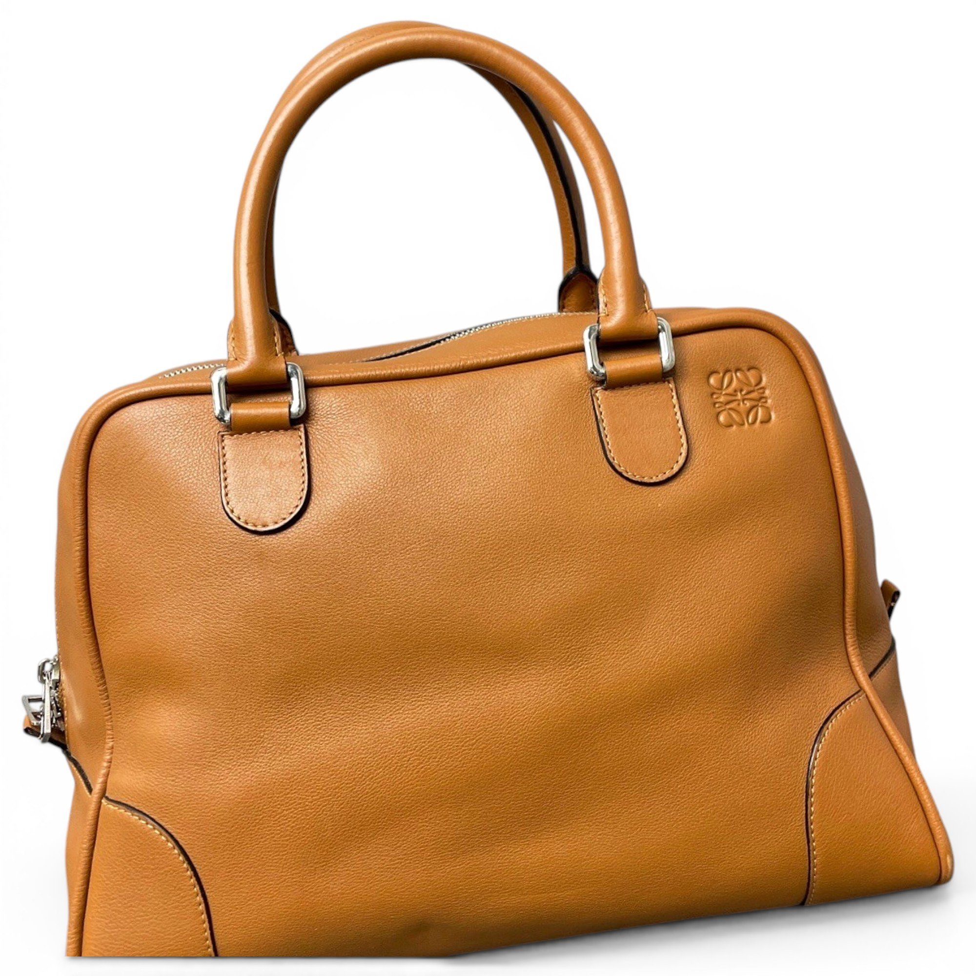 Amazona 75 leather handbag