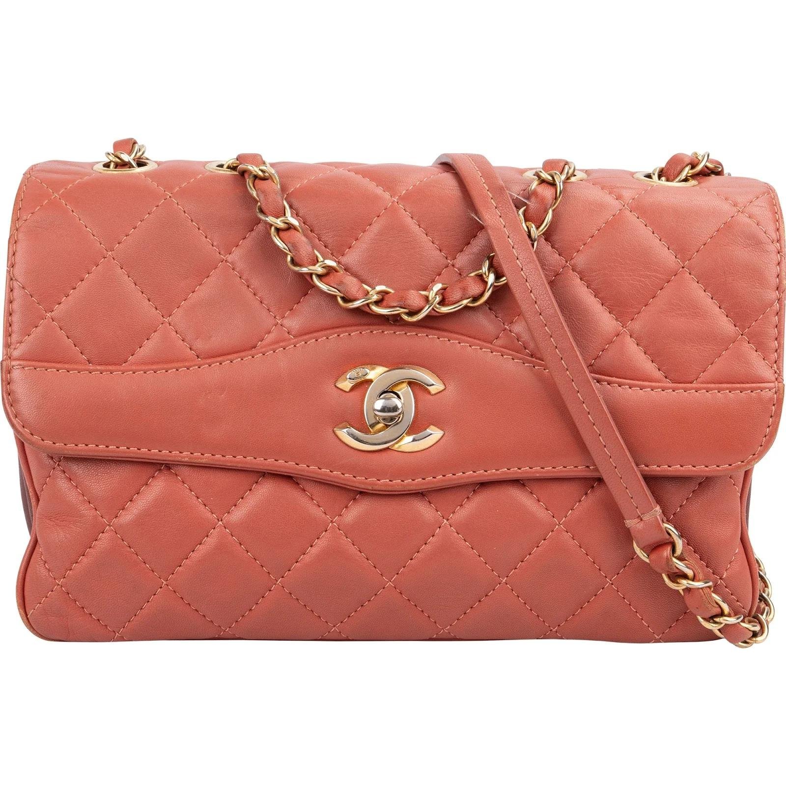 Diana leather crossbody bag