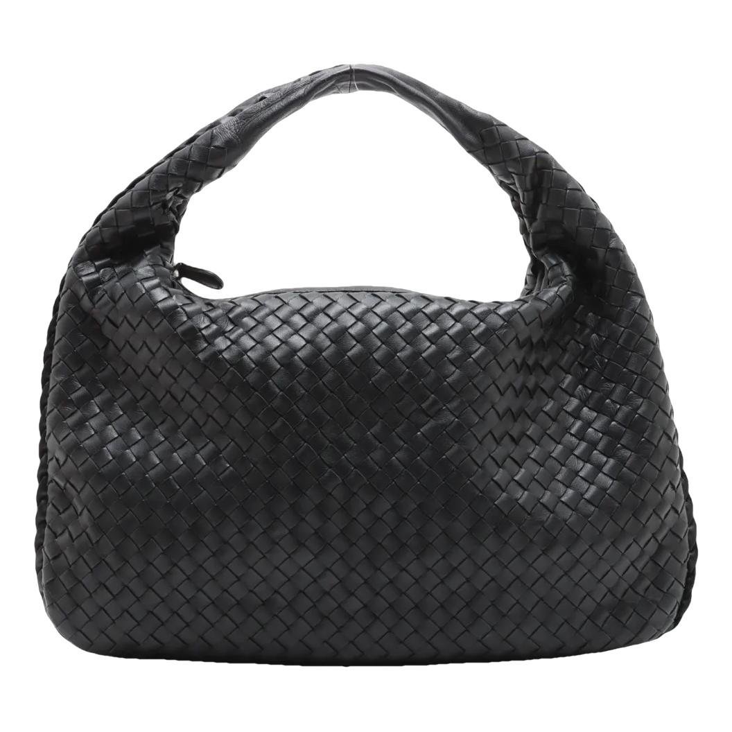 Veneta leather handbag