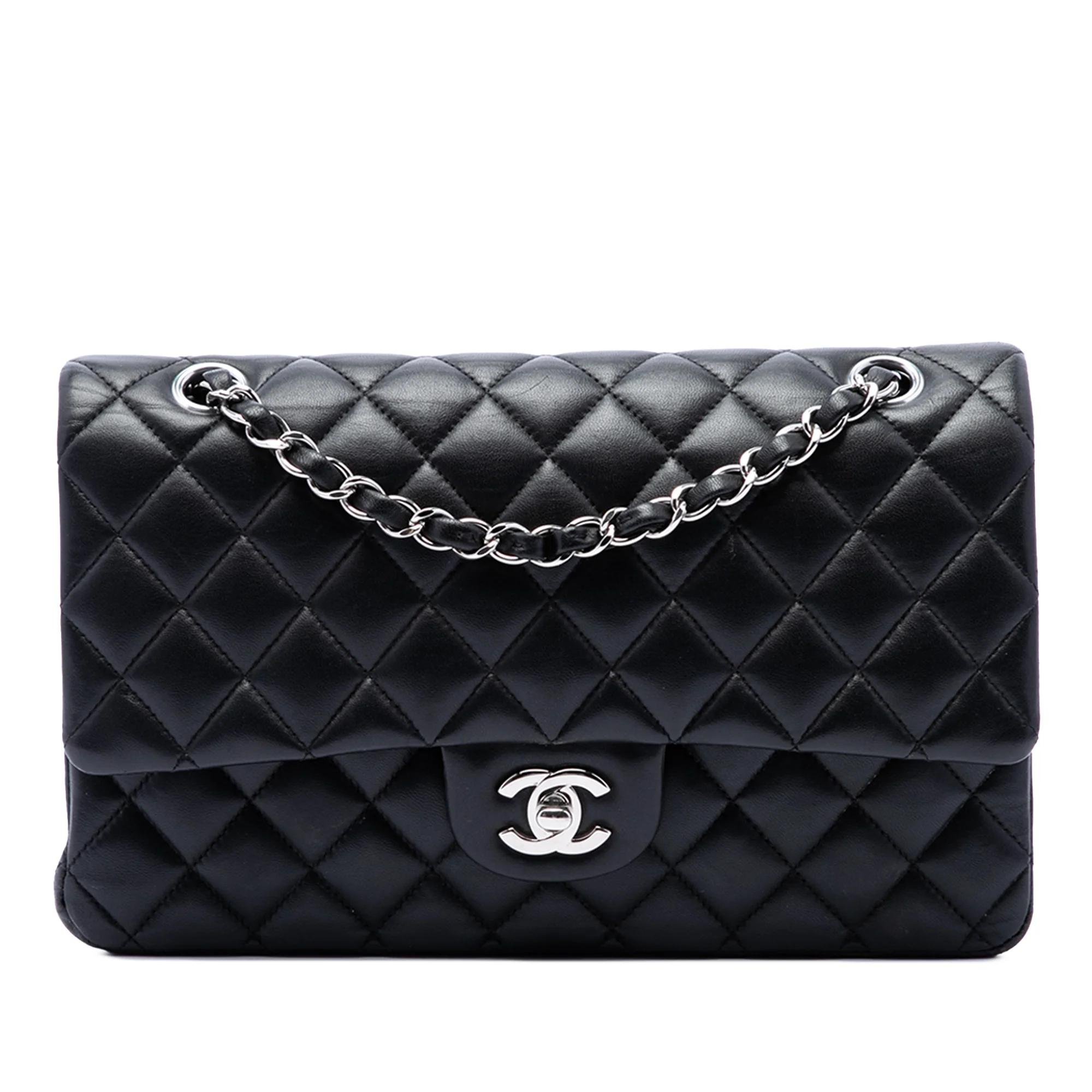 Timeless/Classique pony-style calfskin handbag