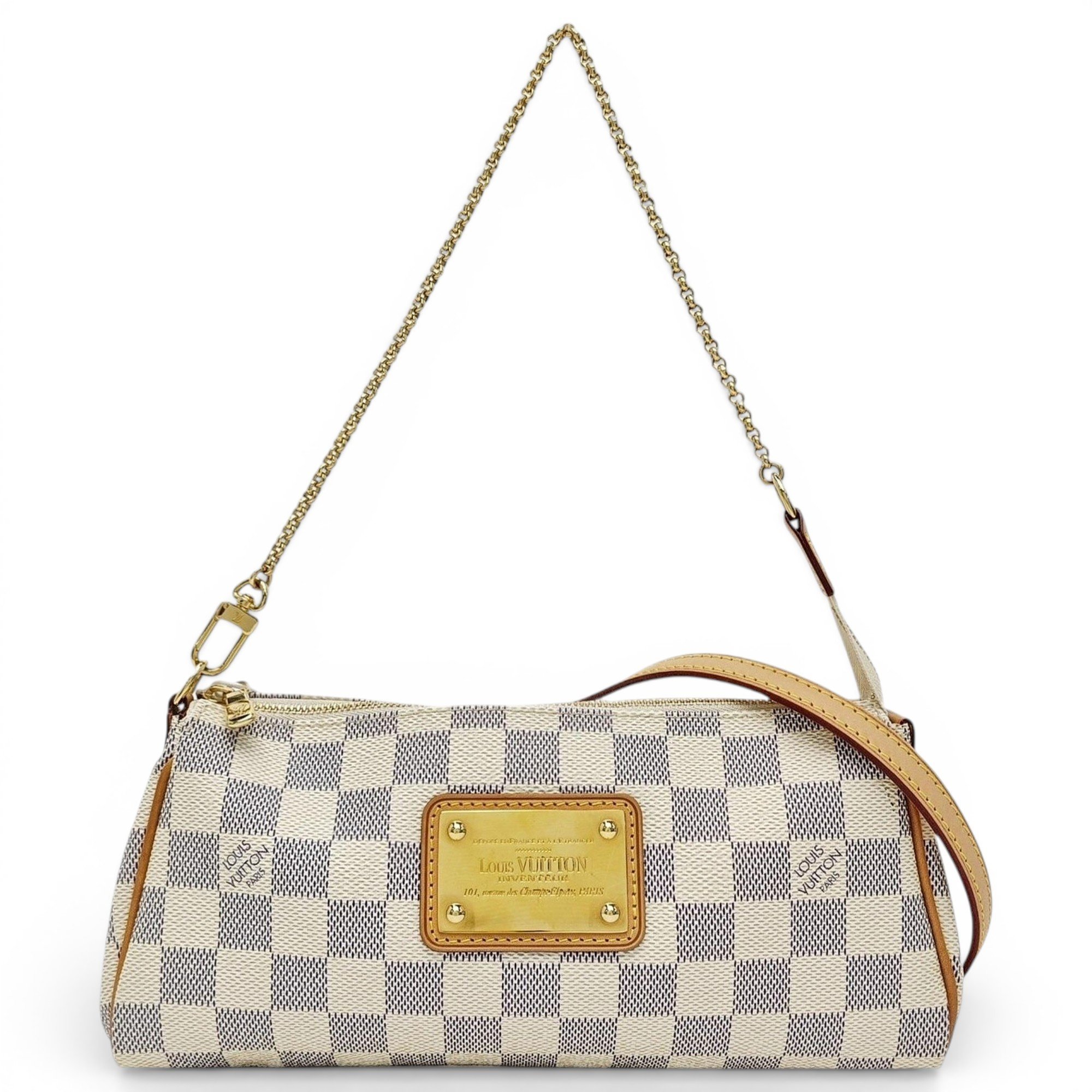 Eva leather handbag