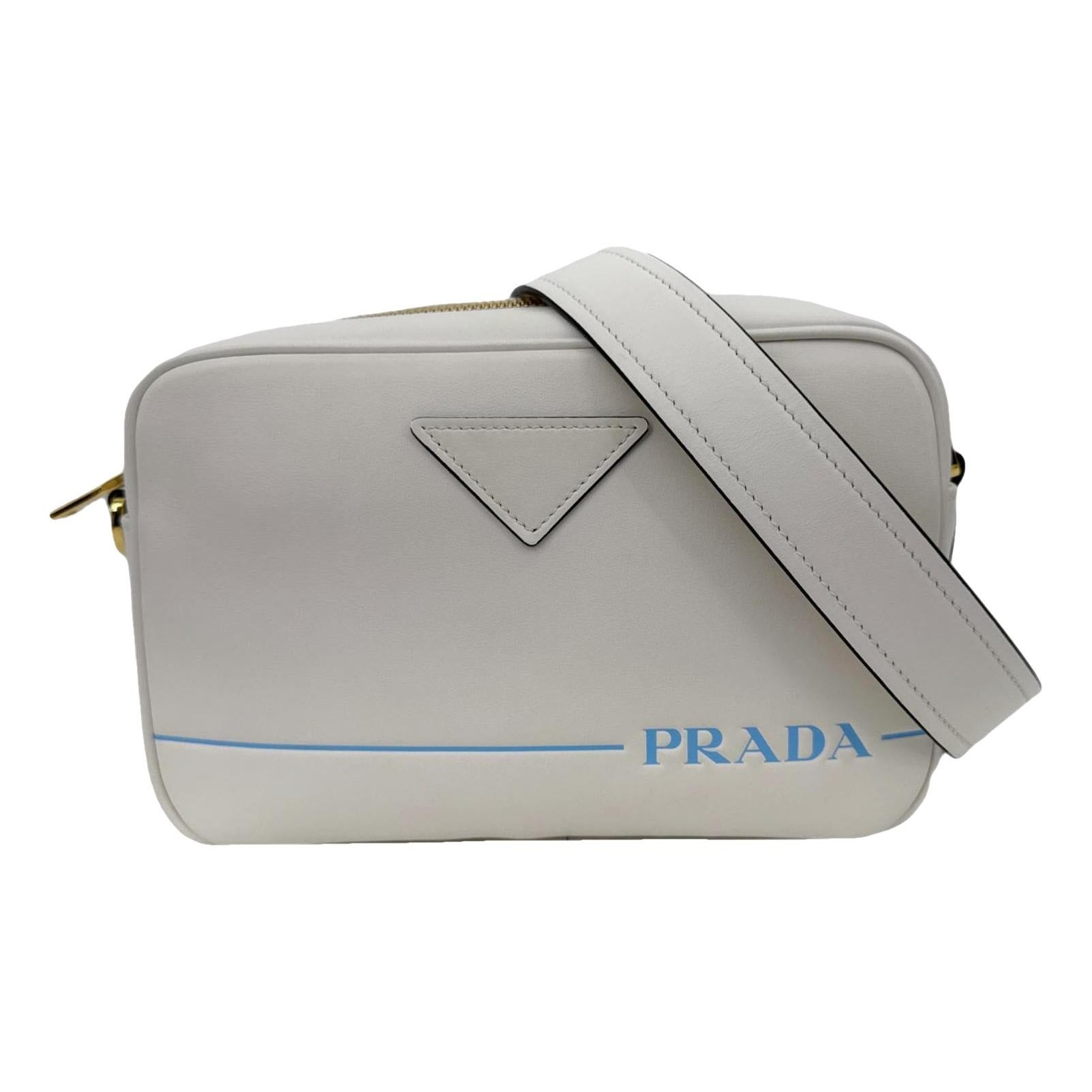 Mirage leather crossbody bag