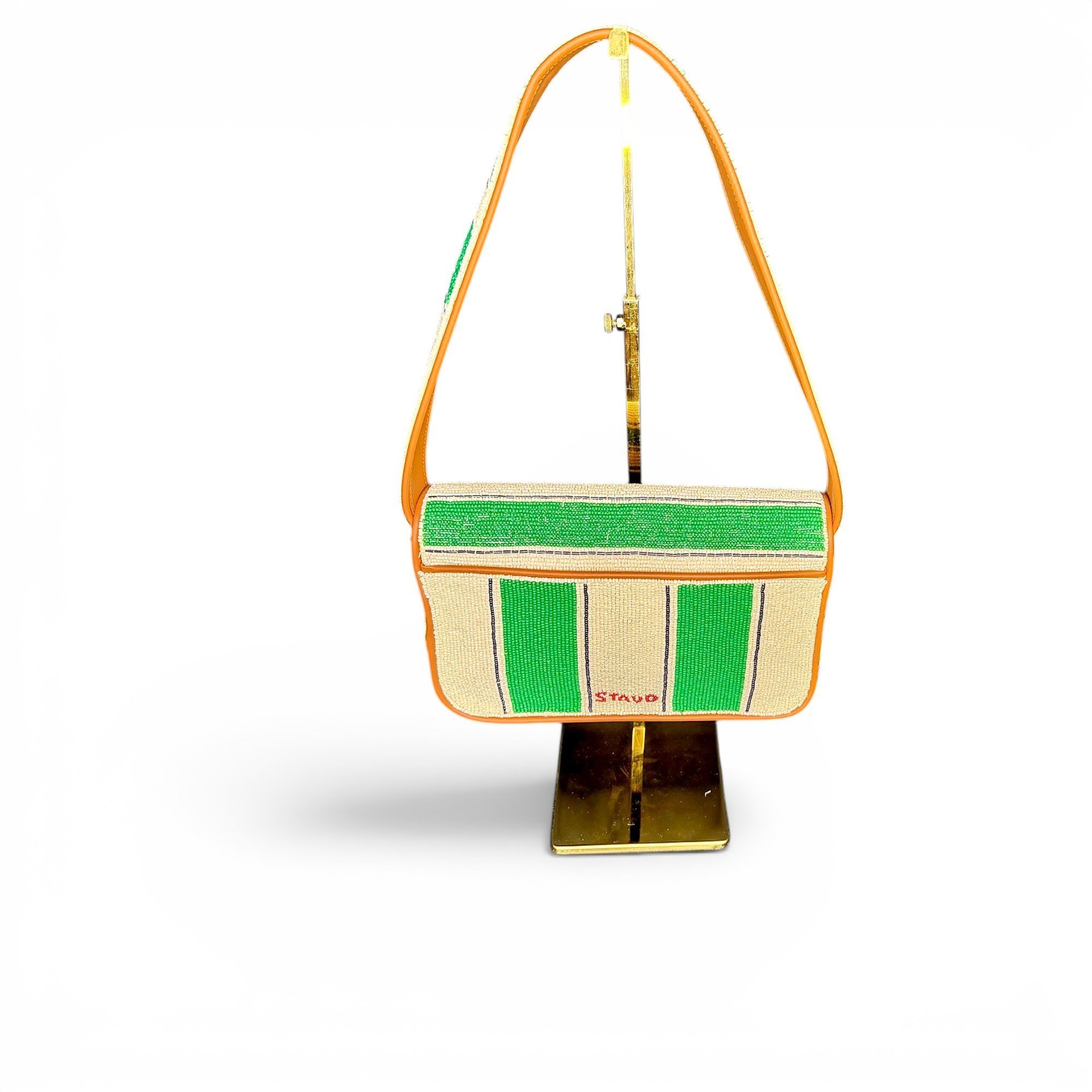 Staud Cloth handbag