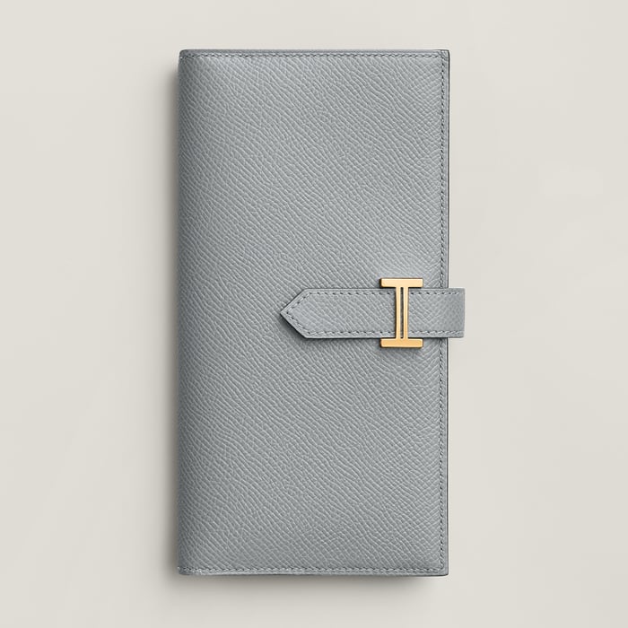 Gris Pantin Bearn Wallet