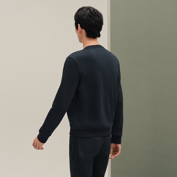Marine C.d.s. Crewneck Sweater