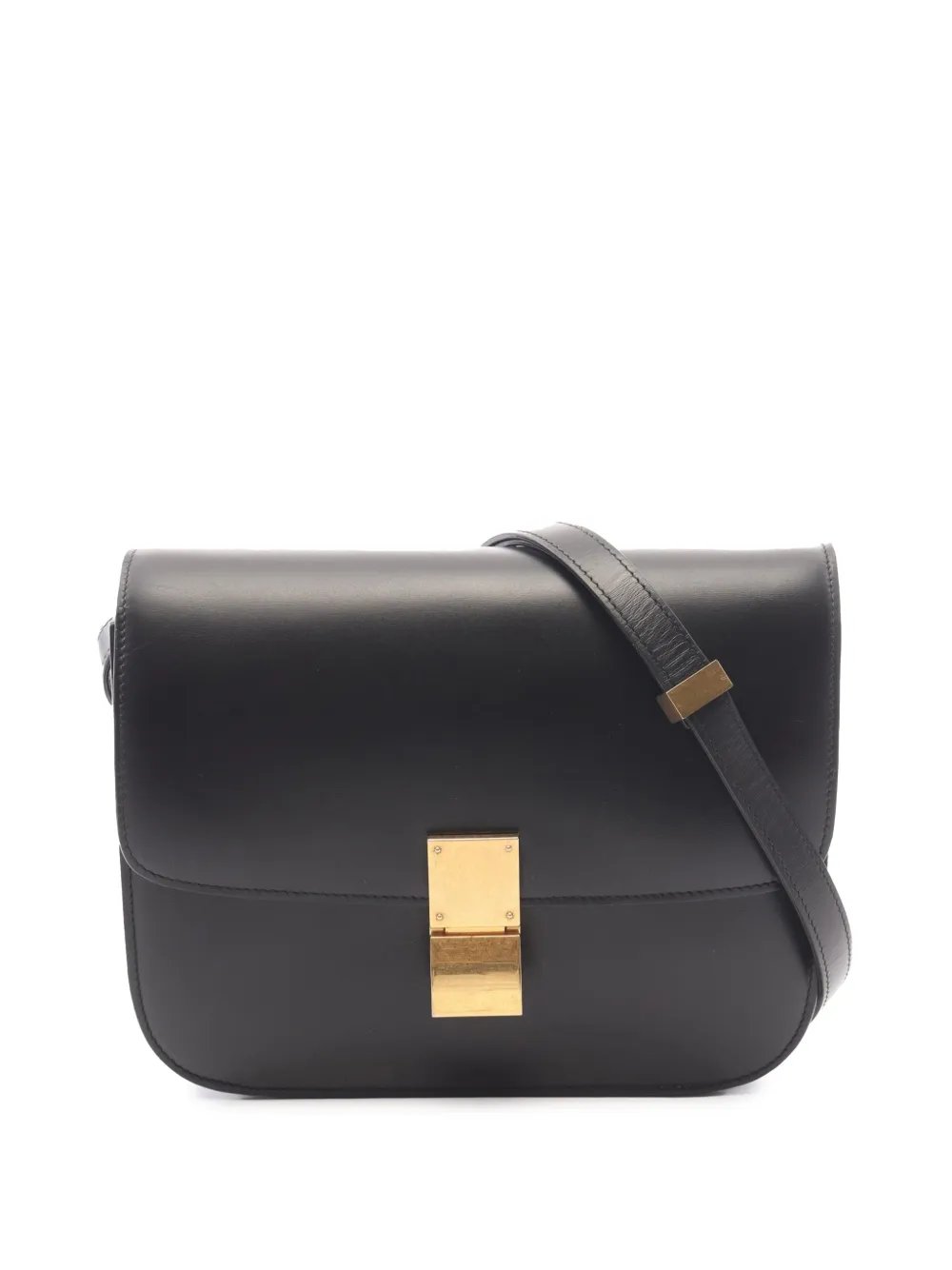 2000-2026 Medium Calfskin Classic Box crossbody bag