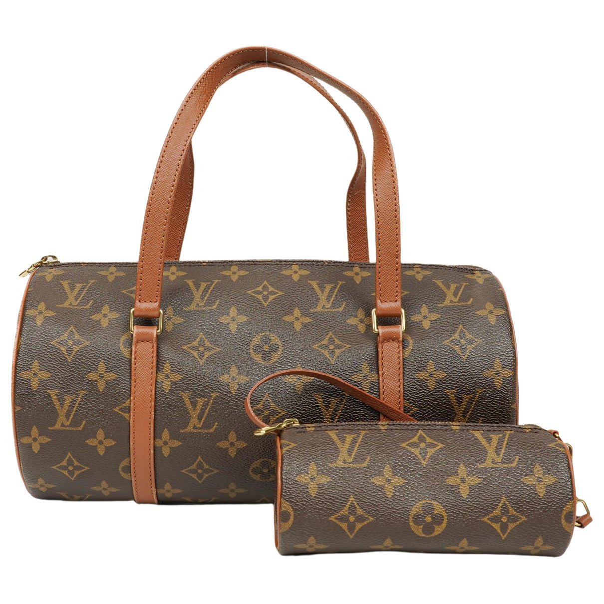 Papillon cloth handbag