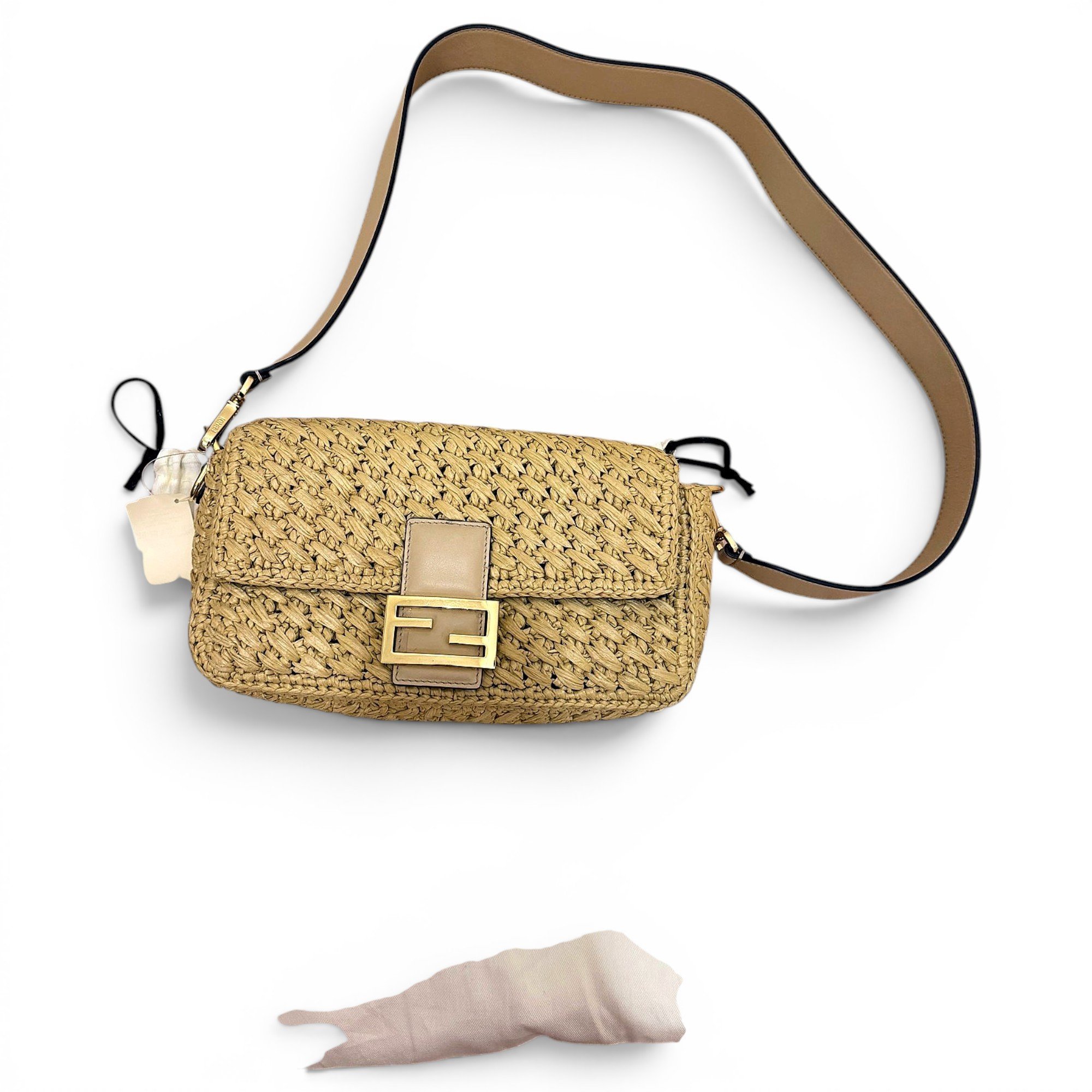 Baguette handbag