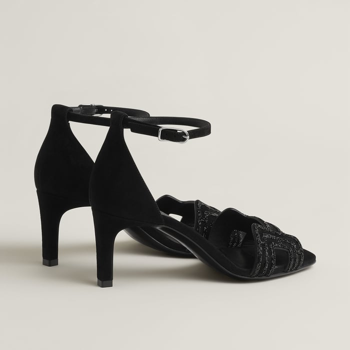 Noir Joy 70 Sandal
