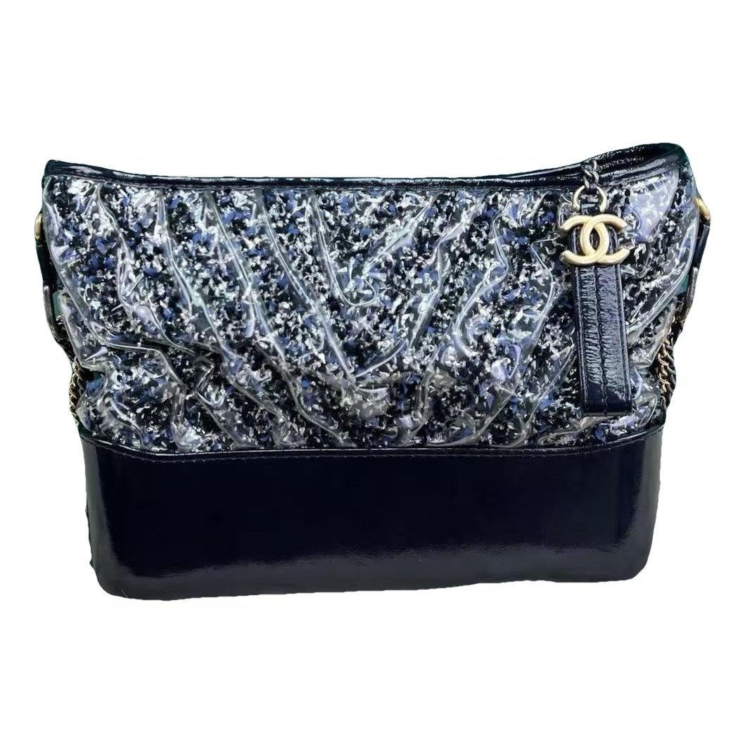 Gabrielle leather handbag
