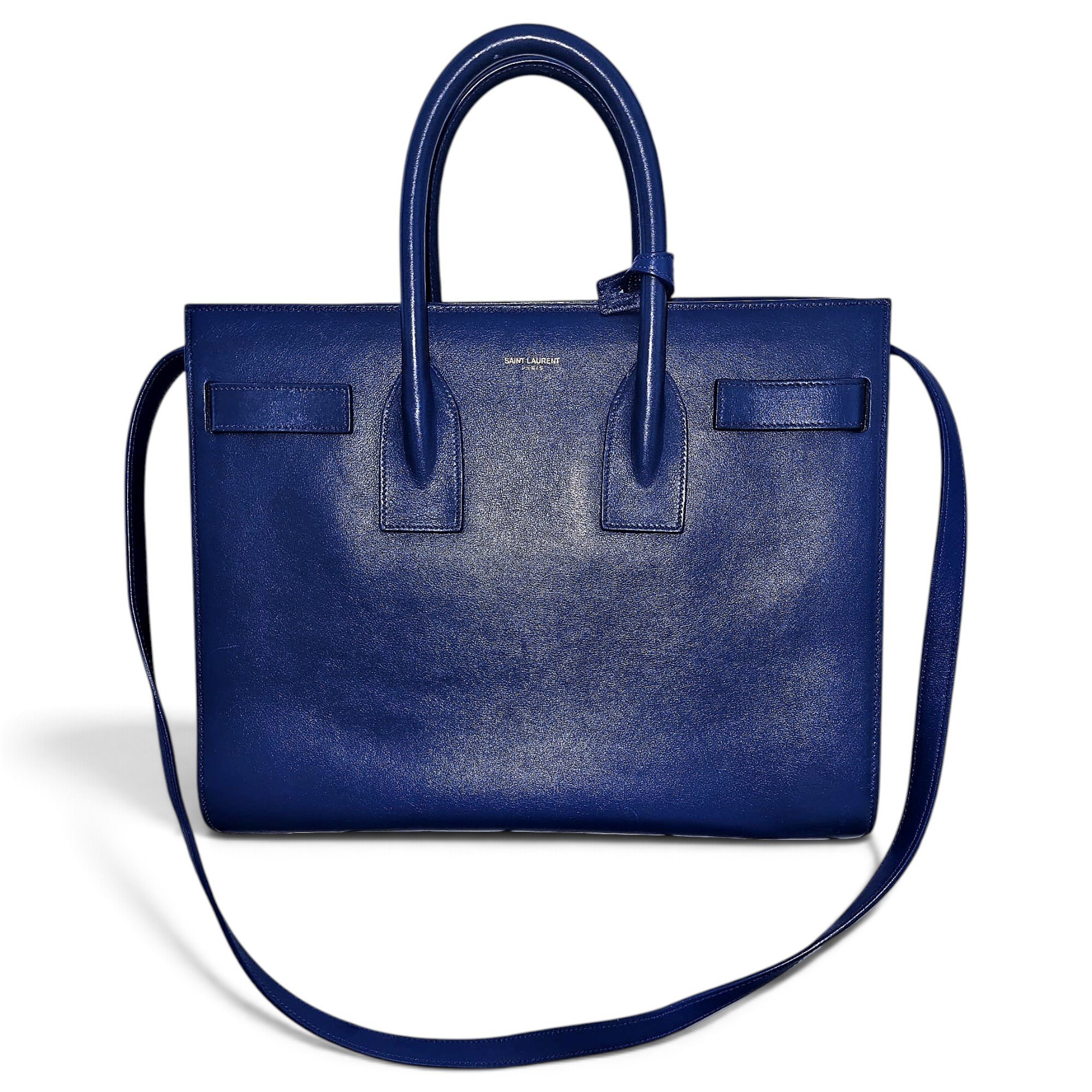 Sac de Jour leather handbag