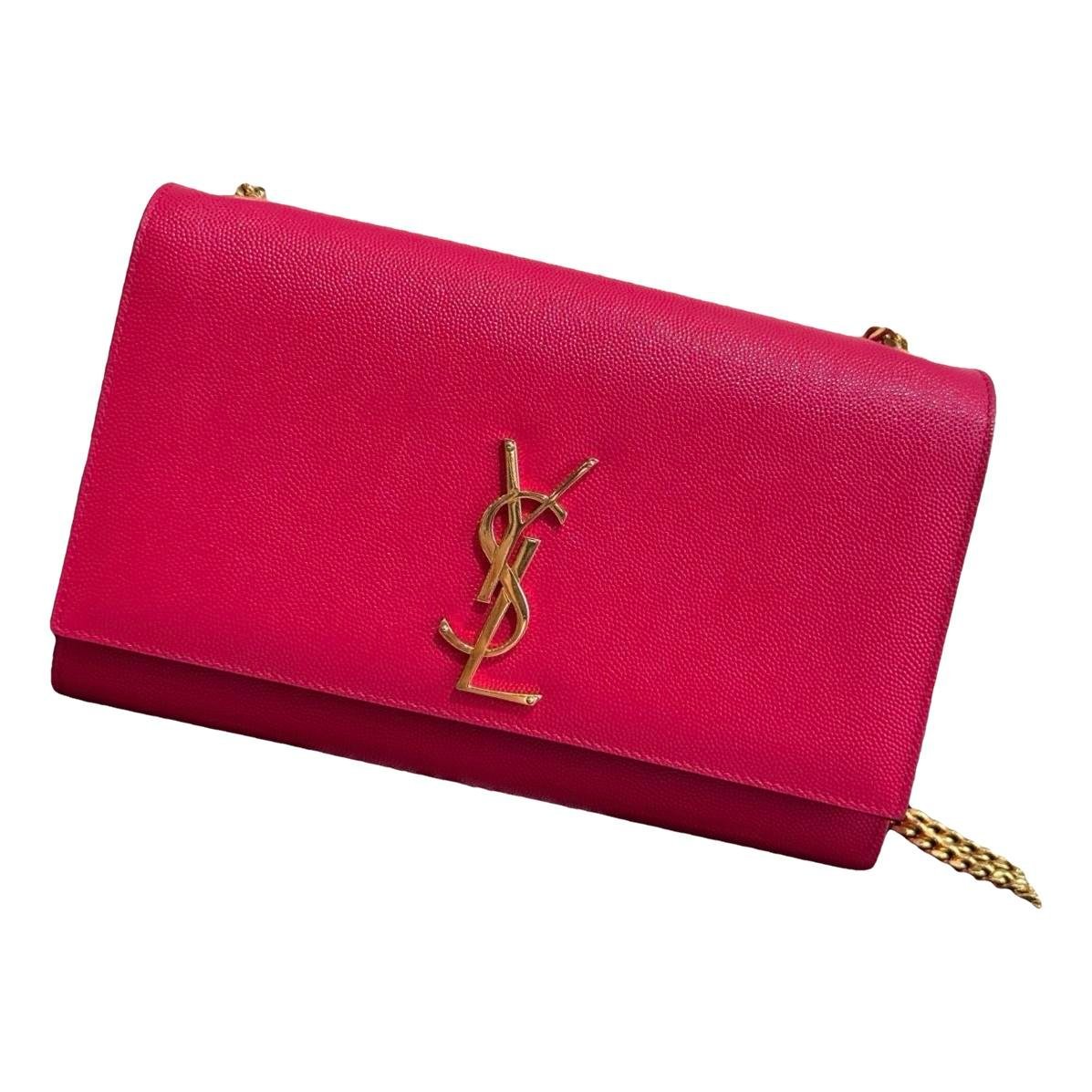 Kate monogramme leather handbag