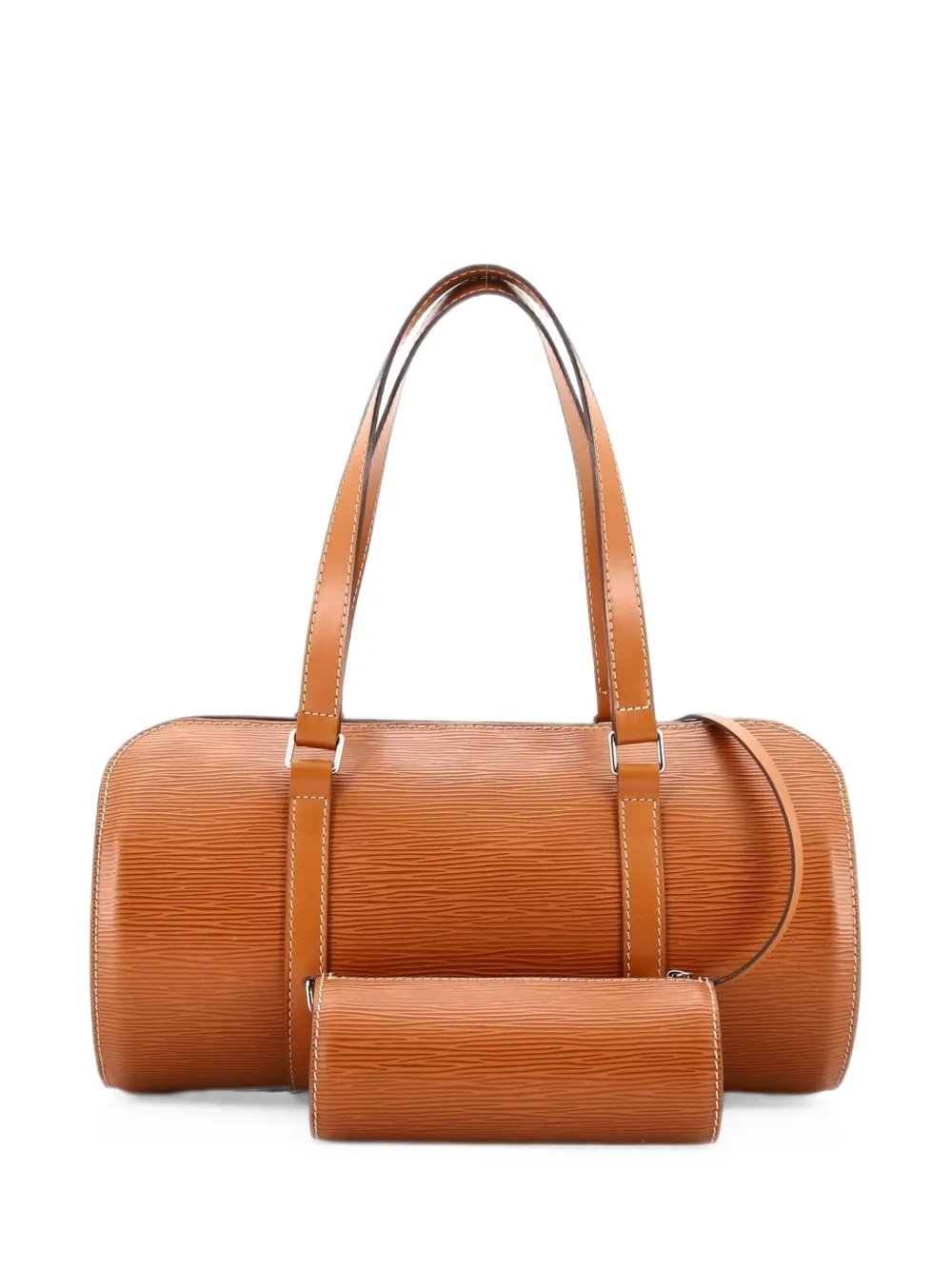 Soufflot Epi Leather handbag