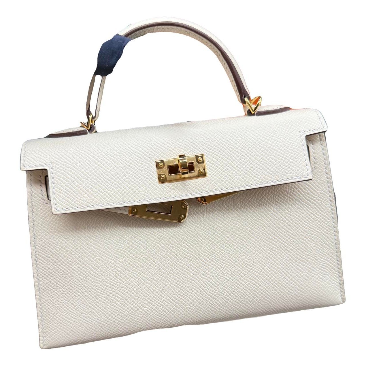 Hermes Kelly Handbag Nata 2023